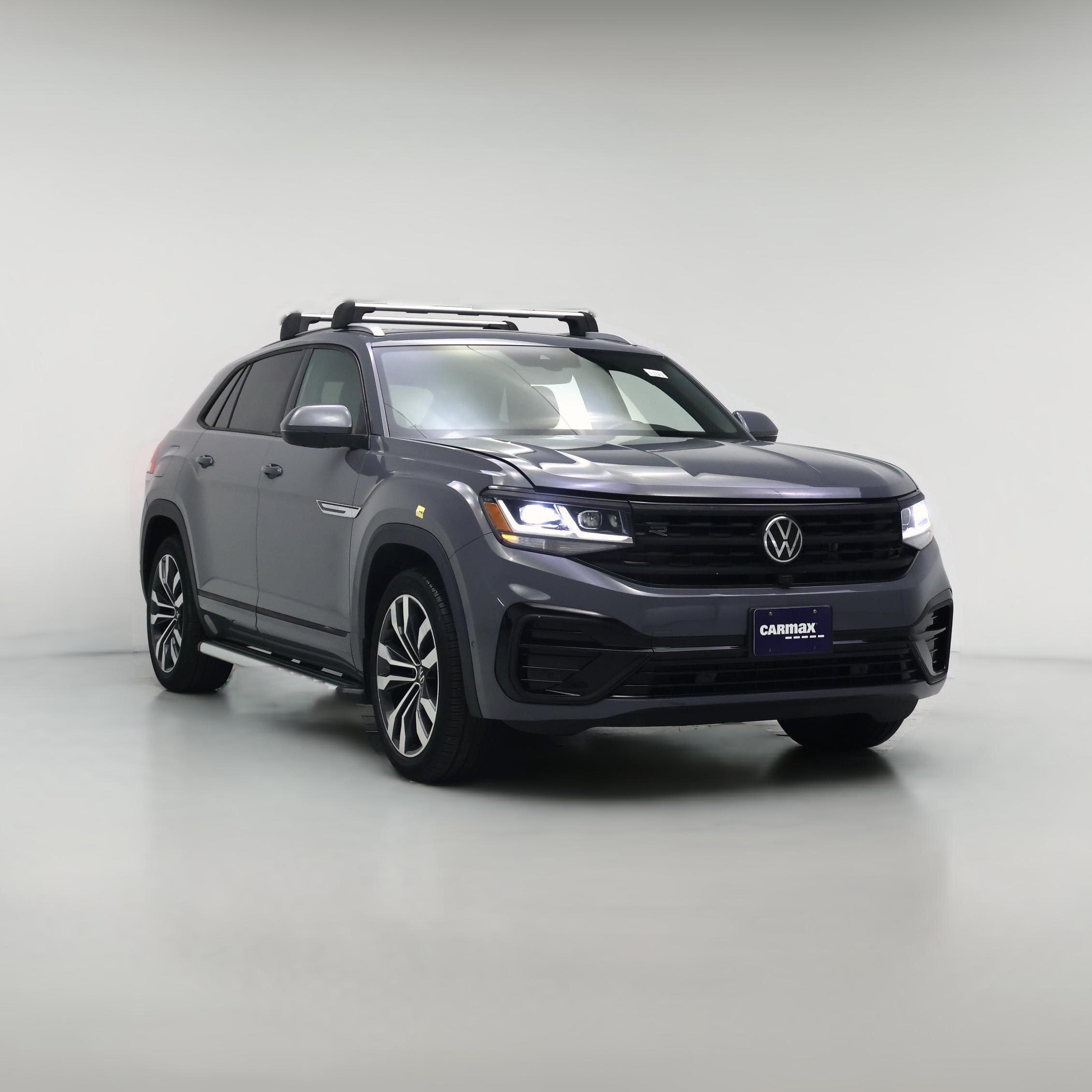 Thumbnail: 2021 Volkswagen Atlas - 1