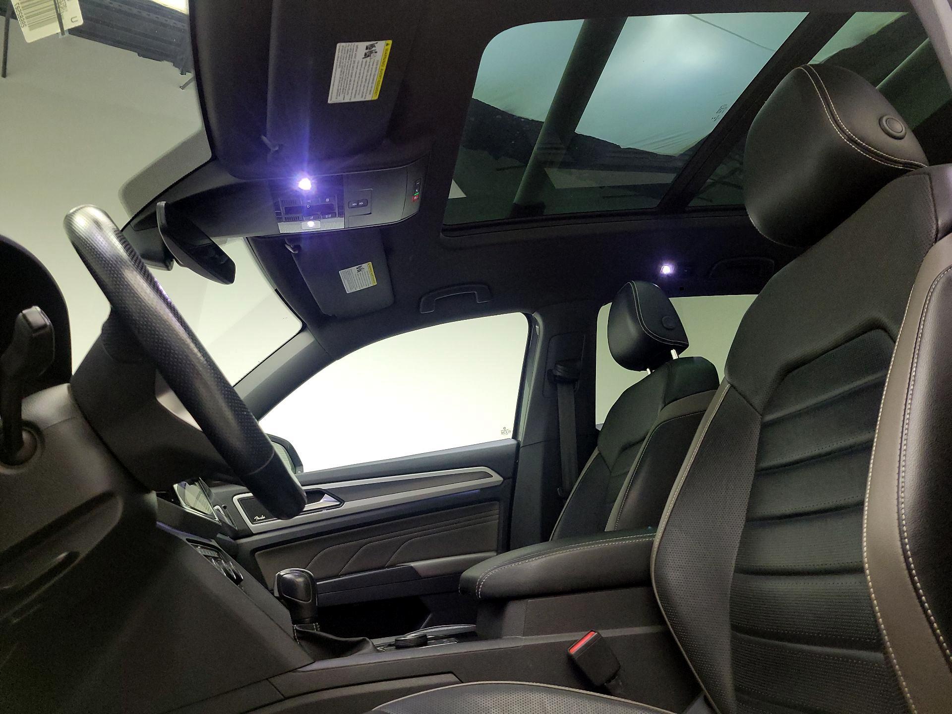 Thumbnail: 2021 Volkswagen Atlas - 20