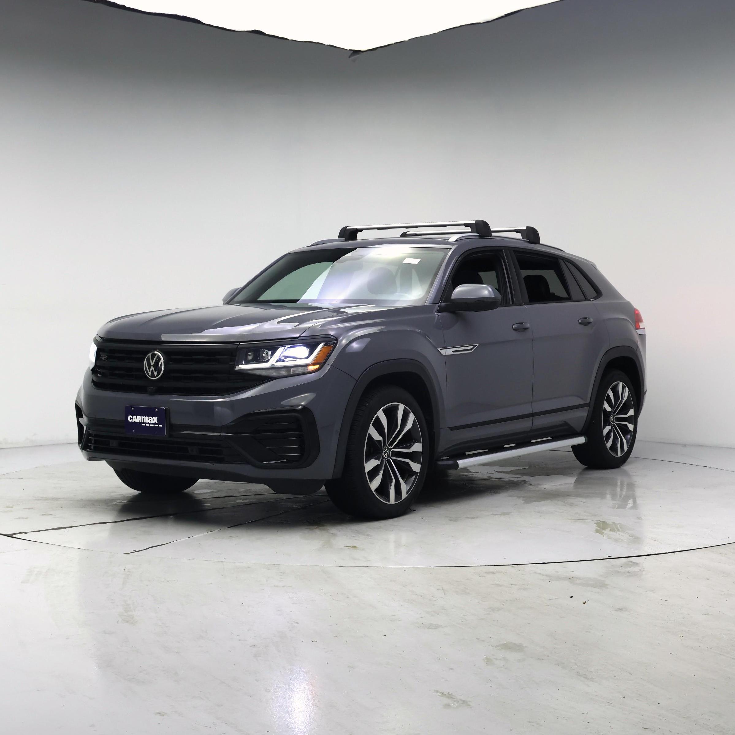 Thumbnail: 2021 Volkswagen Atlas - 4