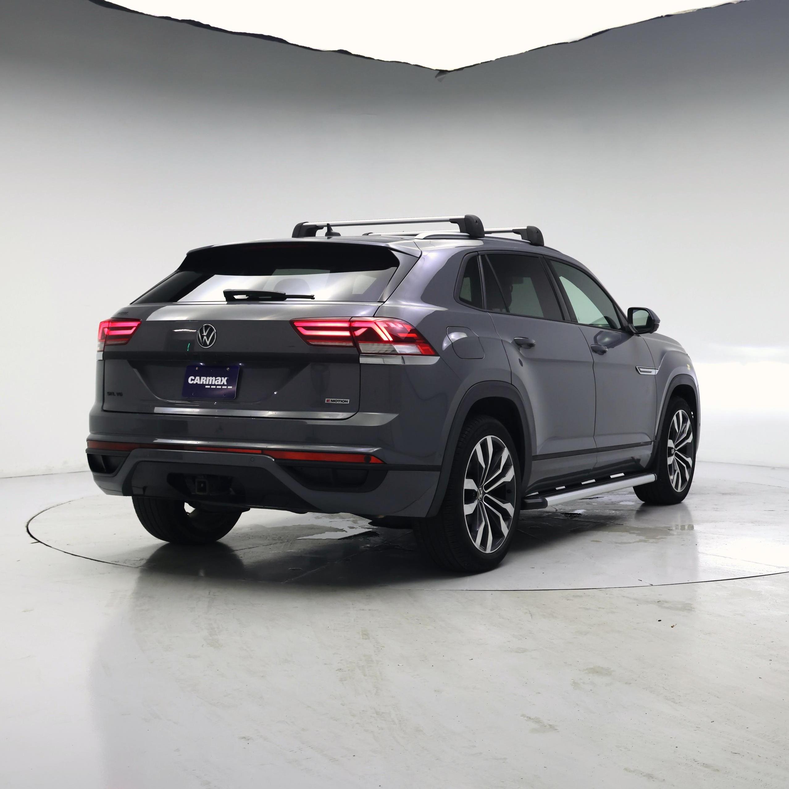 Thumbnail: 2021 Volkswagen Atlas - 8
