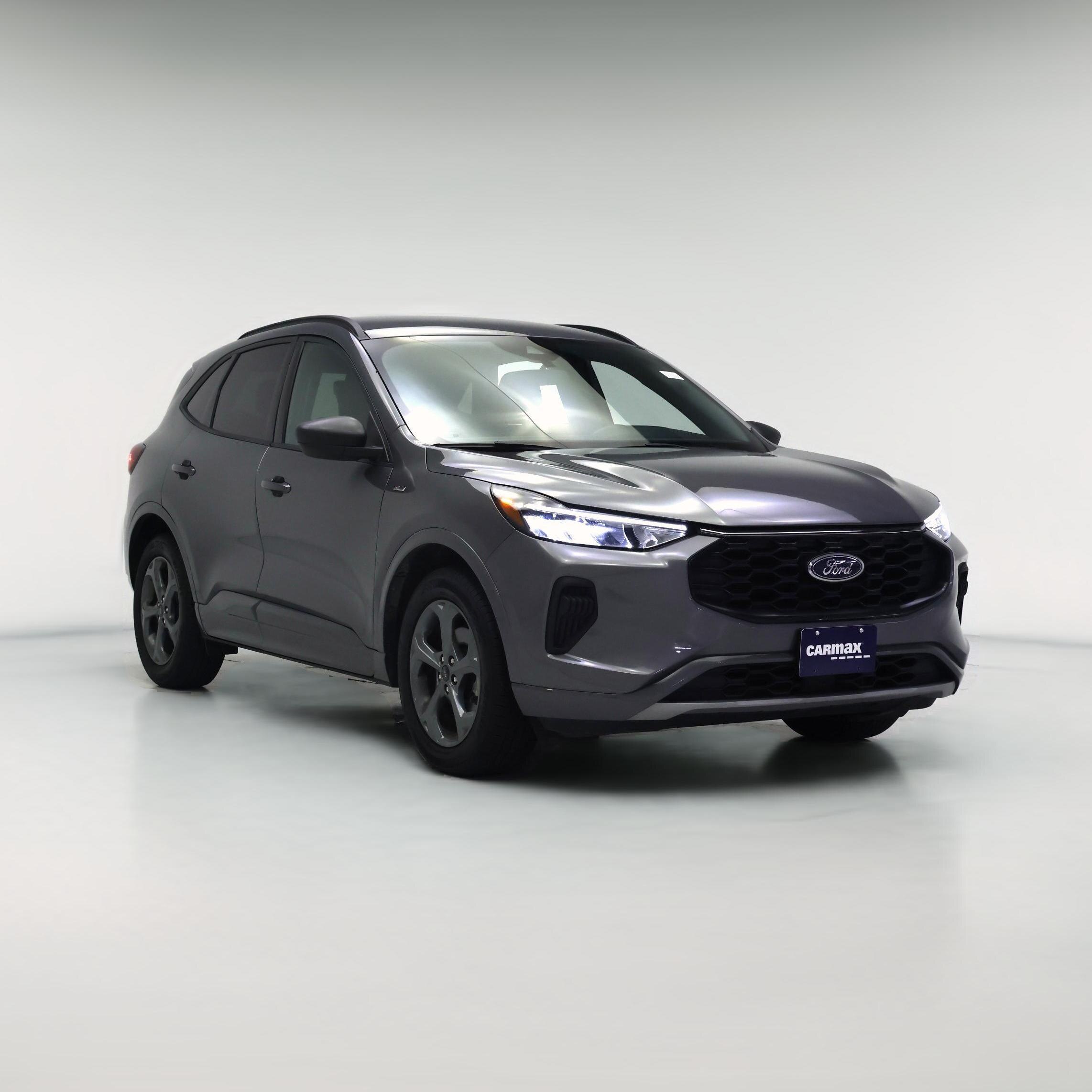 Thumbnail: 2024 Ford Escape - 1