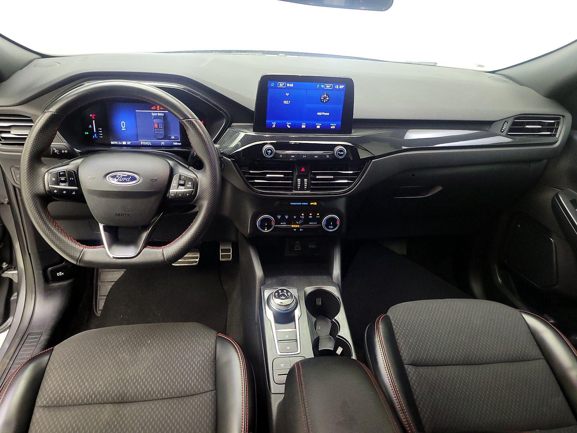 Thumbnail: 2024 Ford Escape - 9
