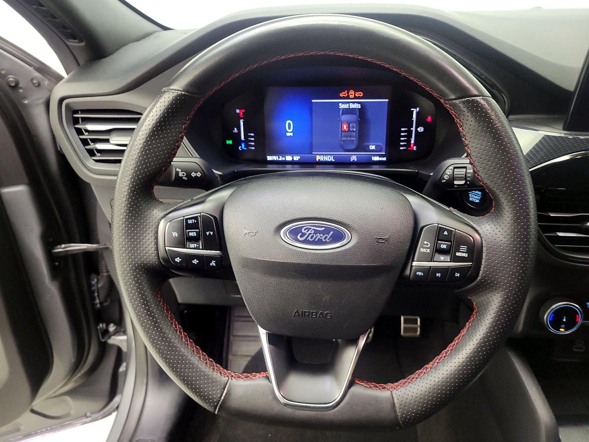 Thumbnail: 2024 Ford Escape - 10