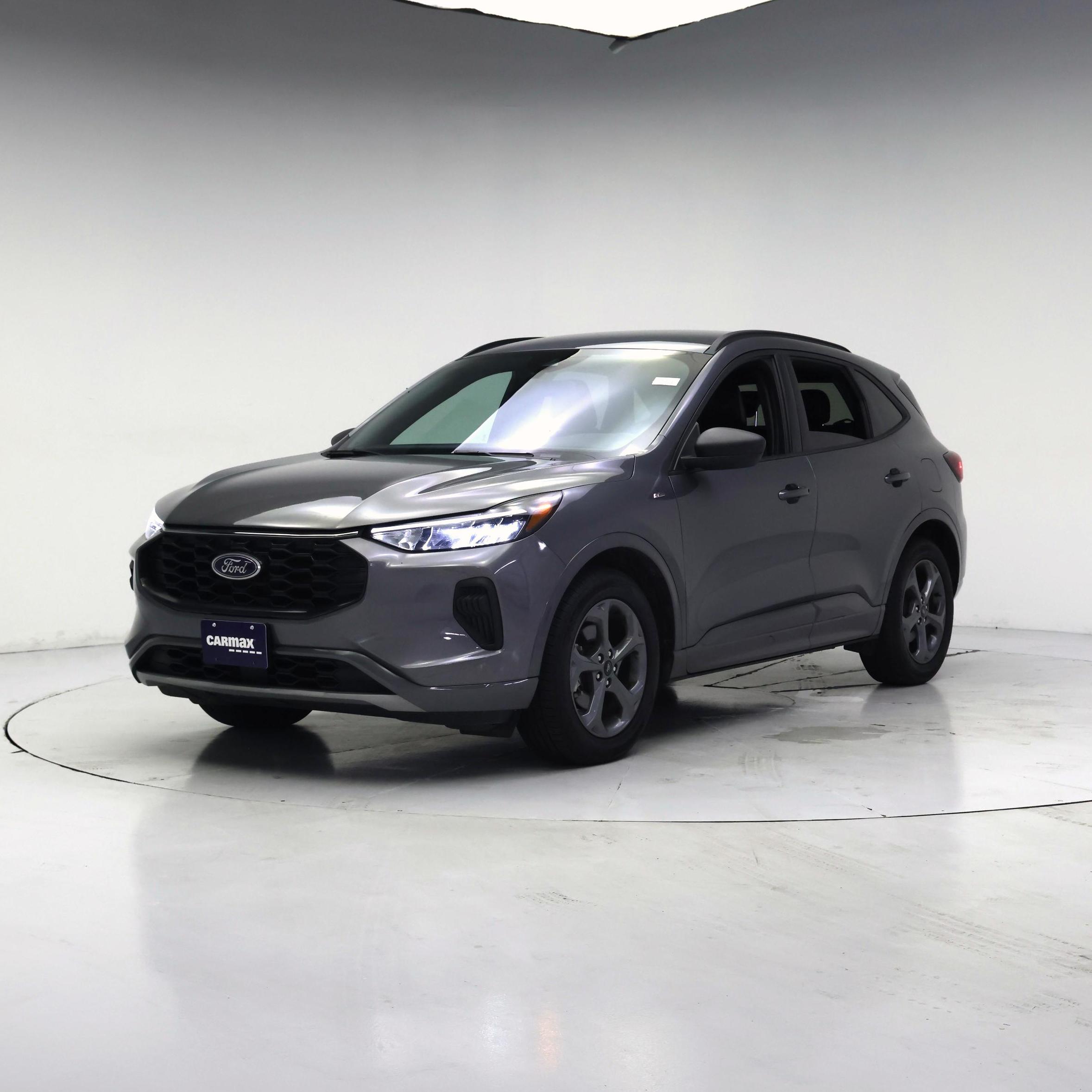 Thumbnail: 2024 Ford Escape - 4