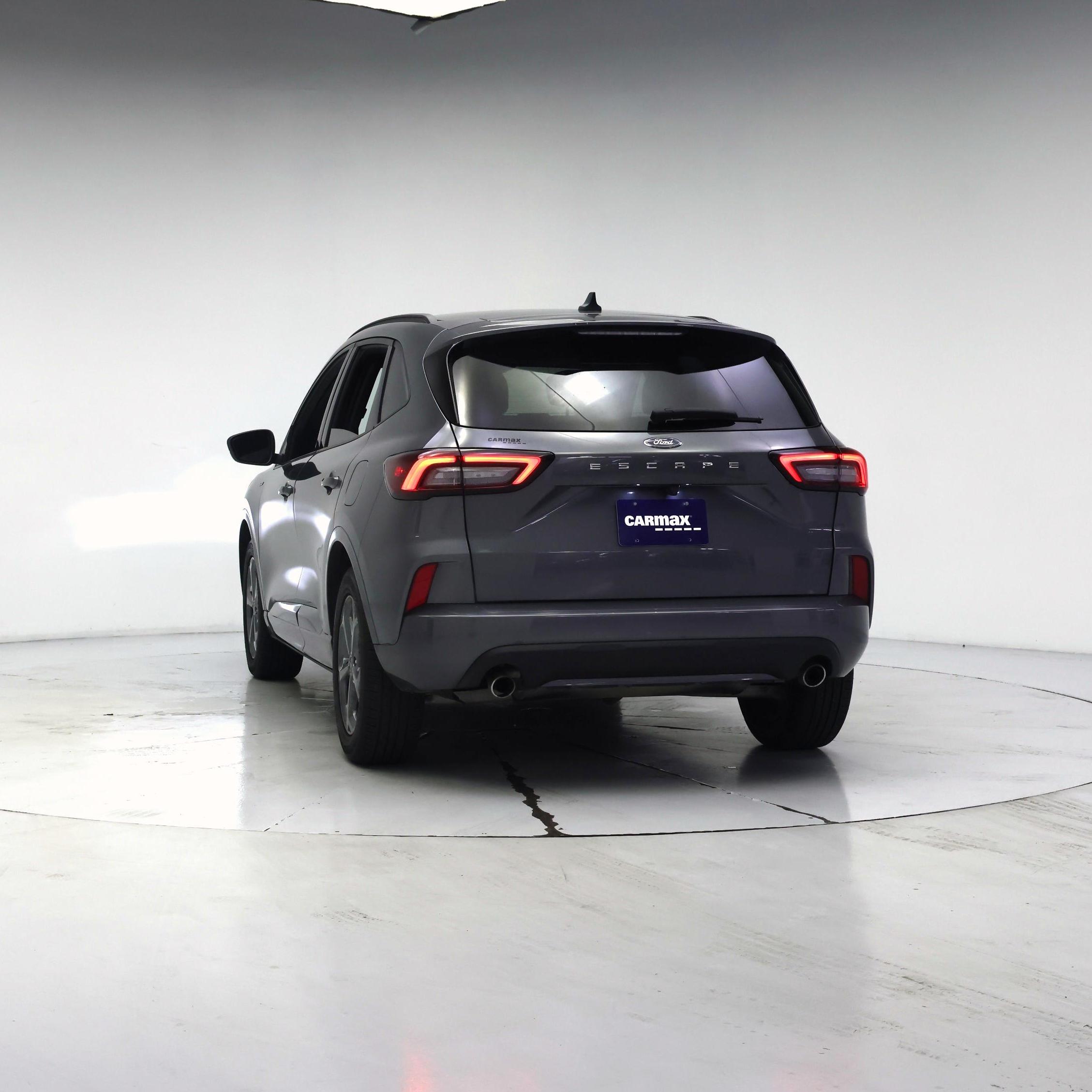 Thumbnail: 2024 Ford Escape - 6