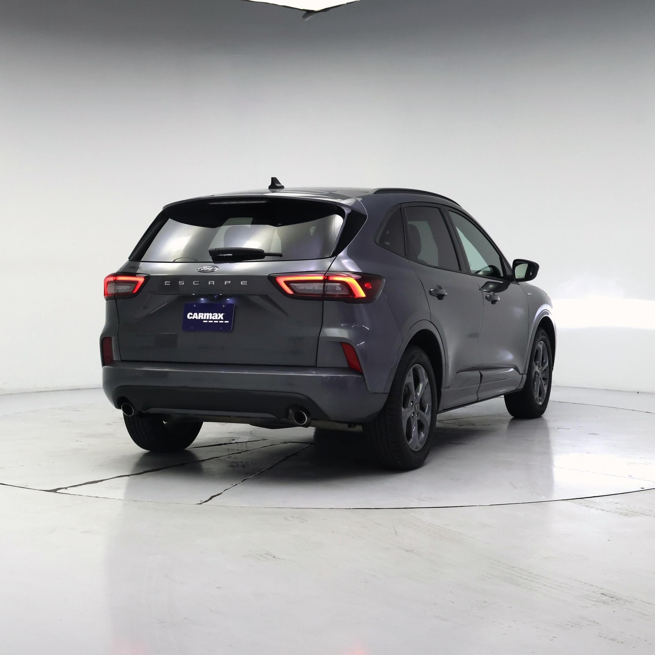 Thumbnail: 2024 Ford Escape - 8