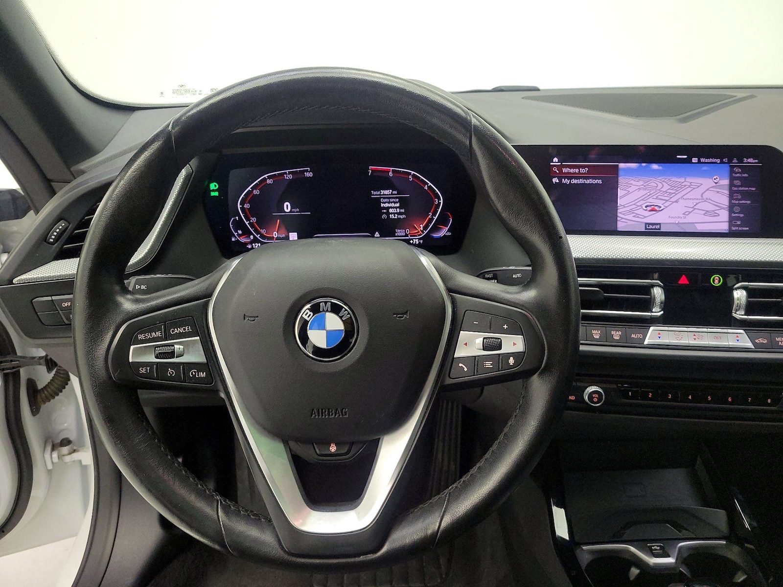 Lane Departure Warning