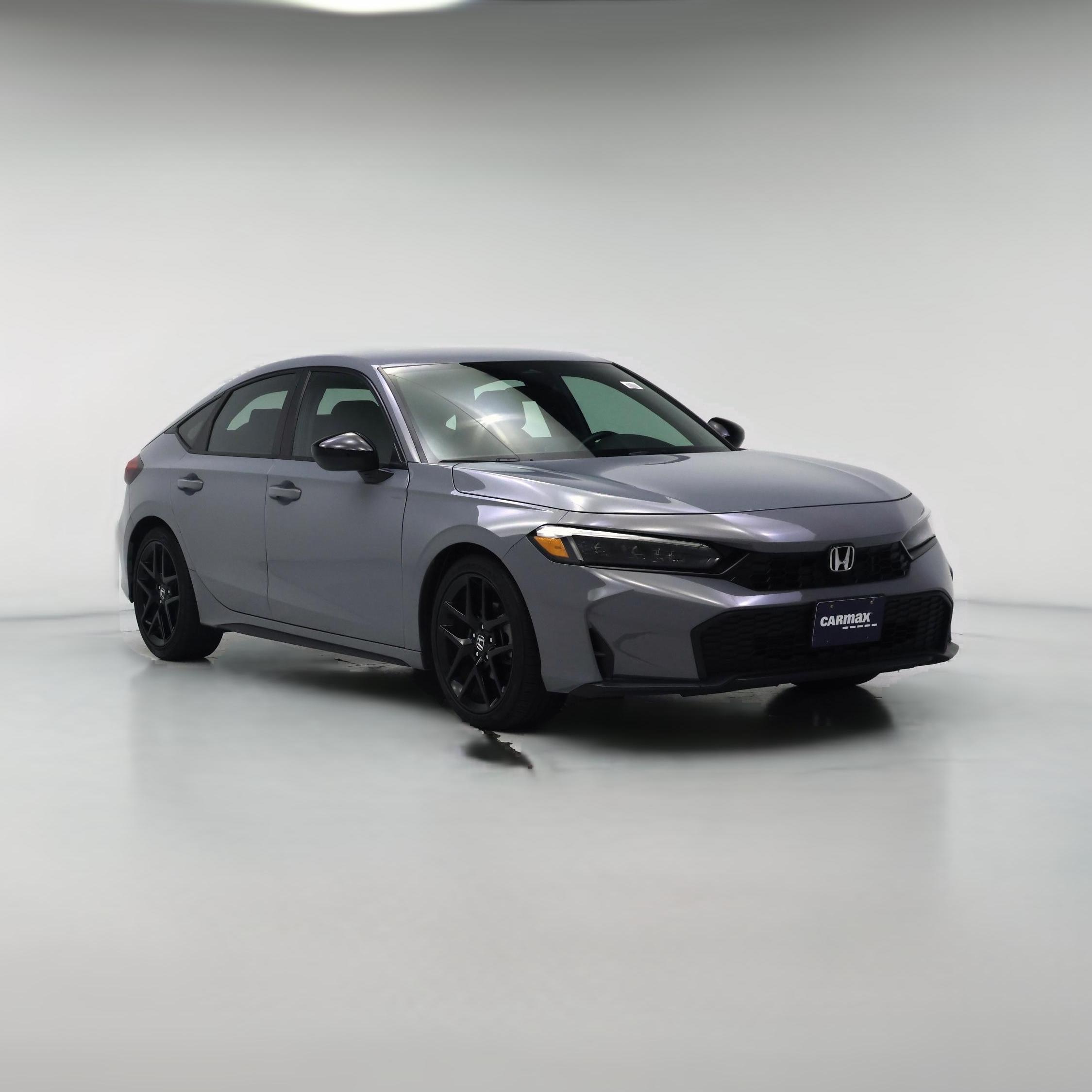 Thumbnail: 2025 Honda Civic - 1