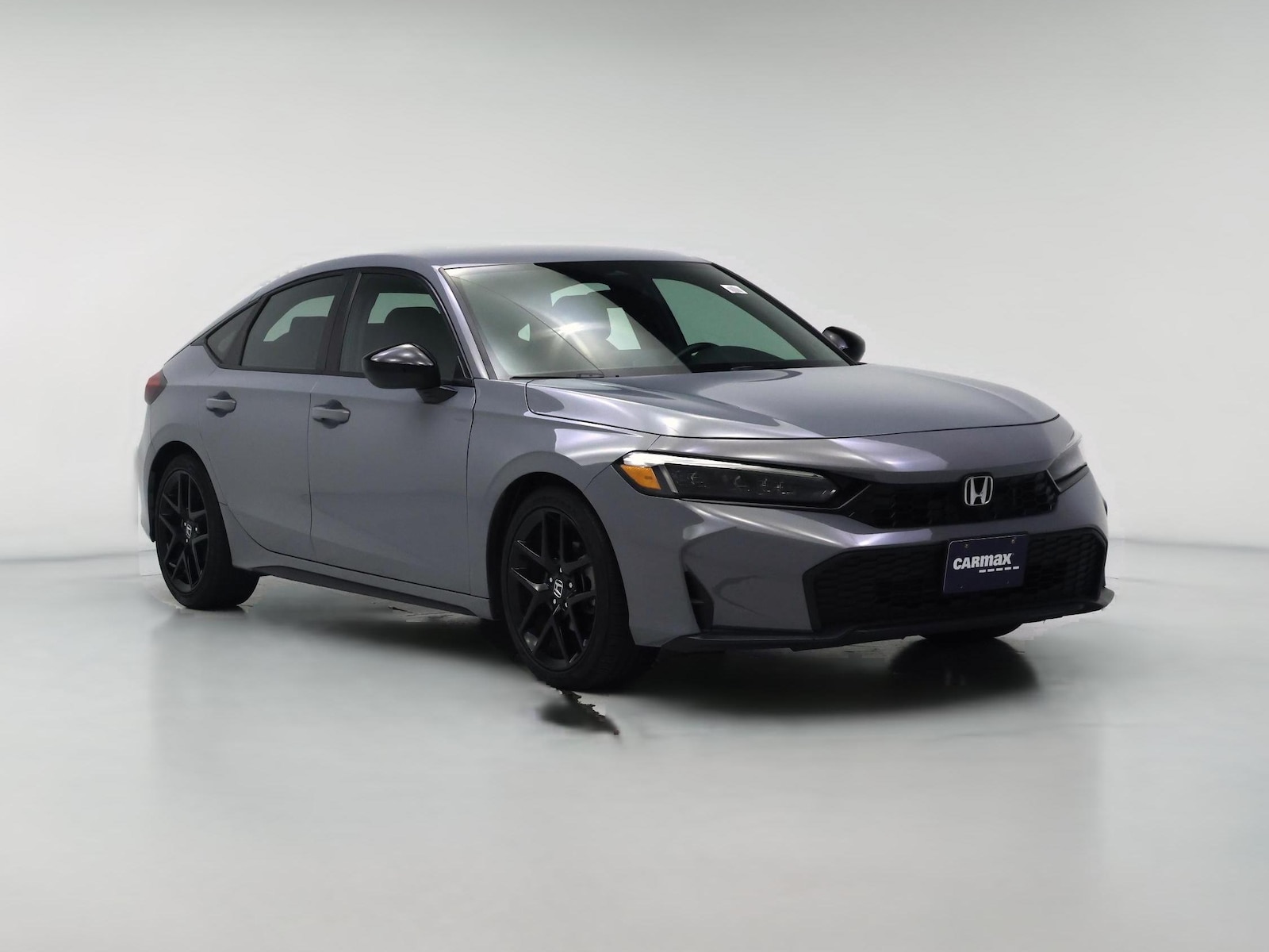 2025 Honda Civic Hatchback