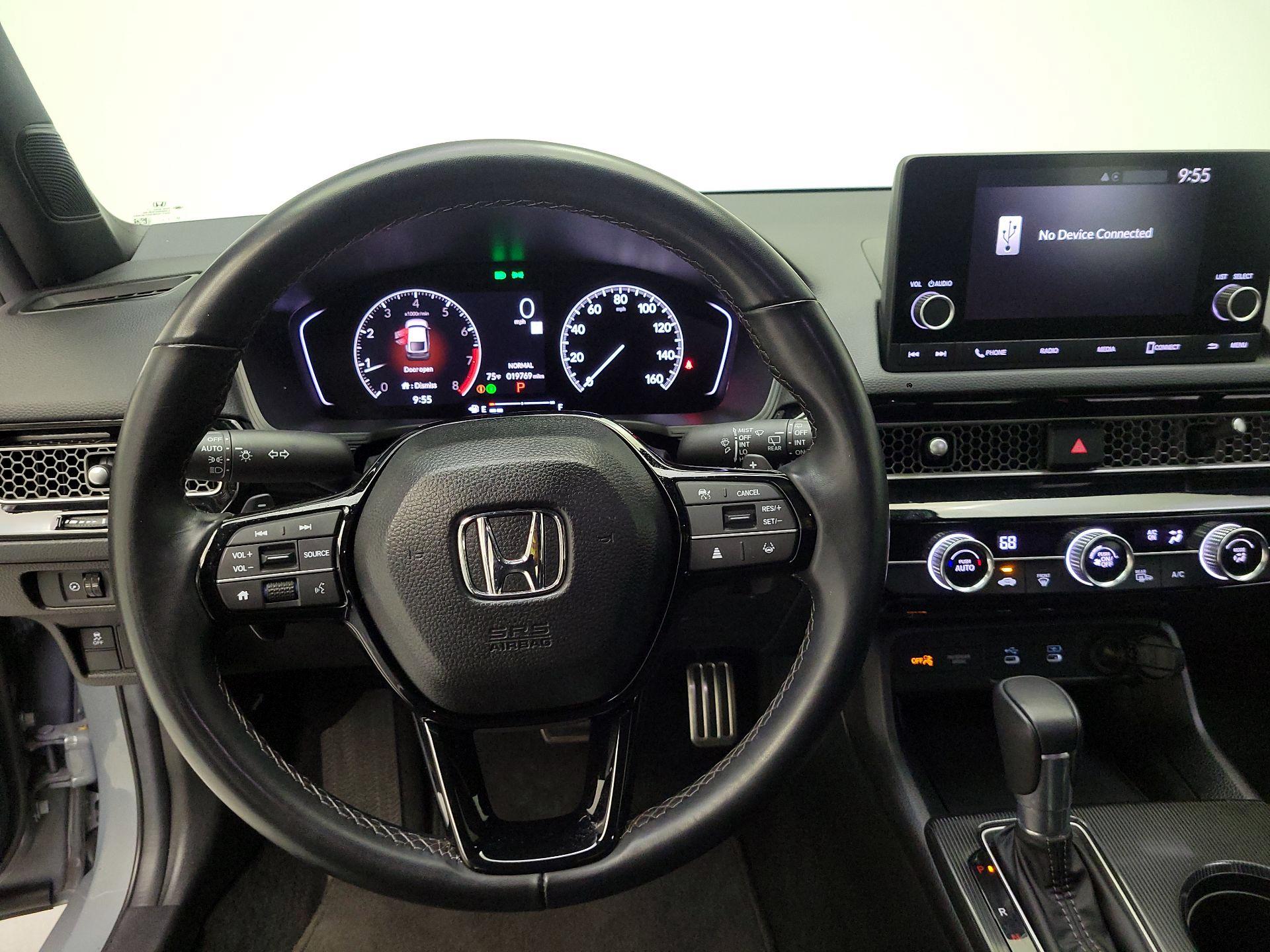 Thumbnail: 2025 Honda Civic - 10