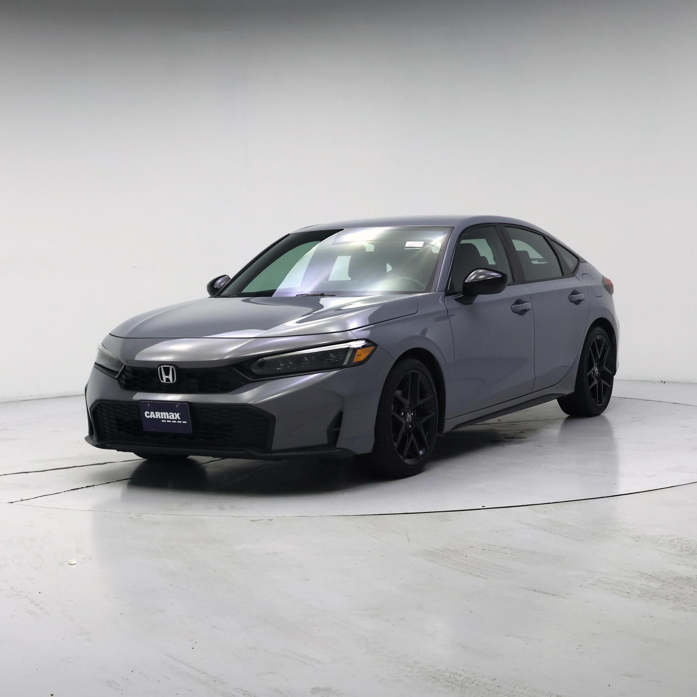 Thumbnail: 2025 Honda Civic - 4