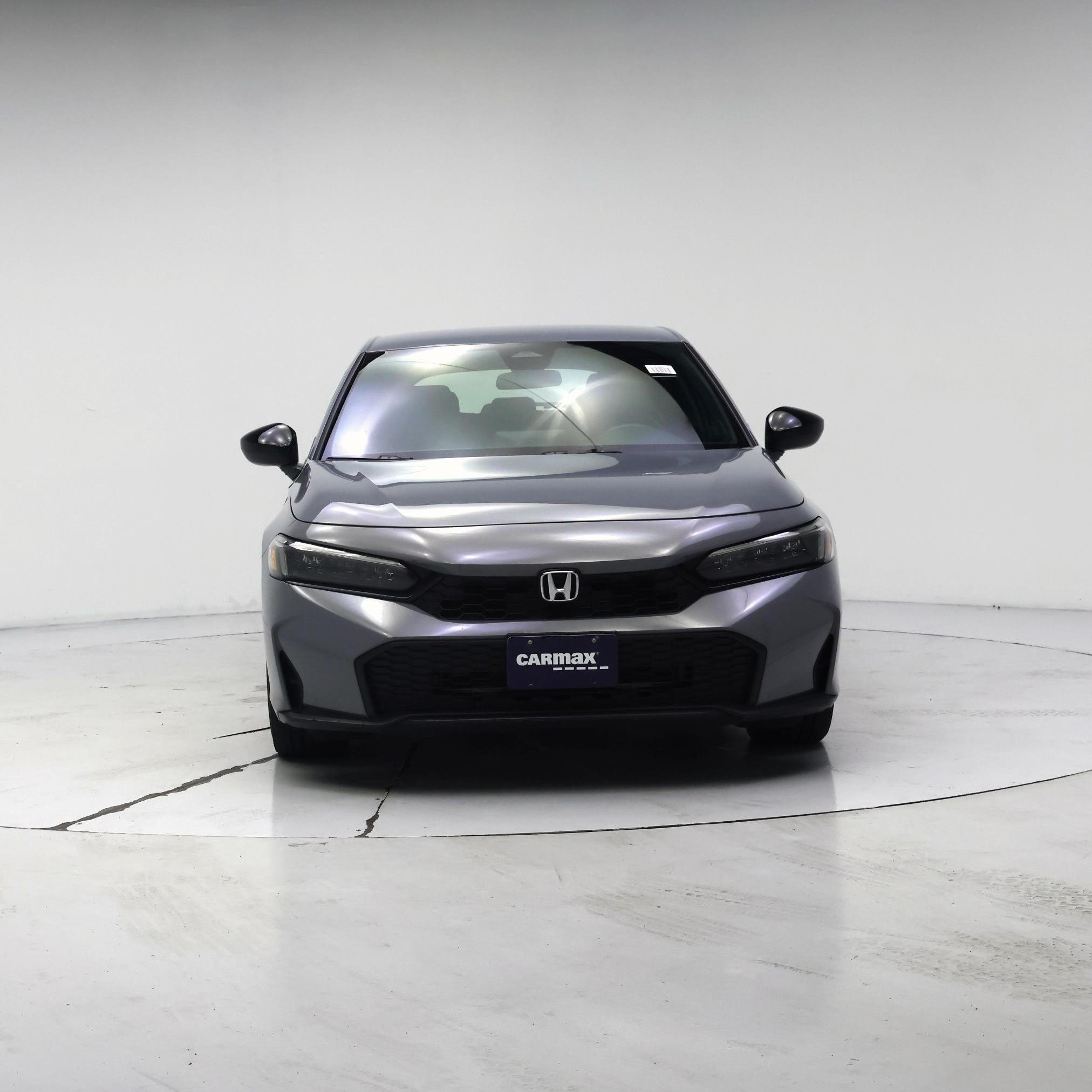 Thumbnail: 2025 Honda Civic - 5