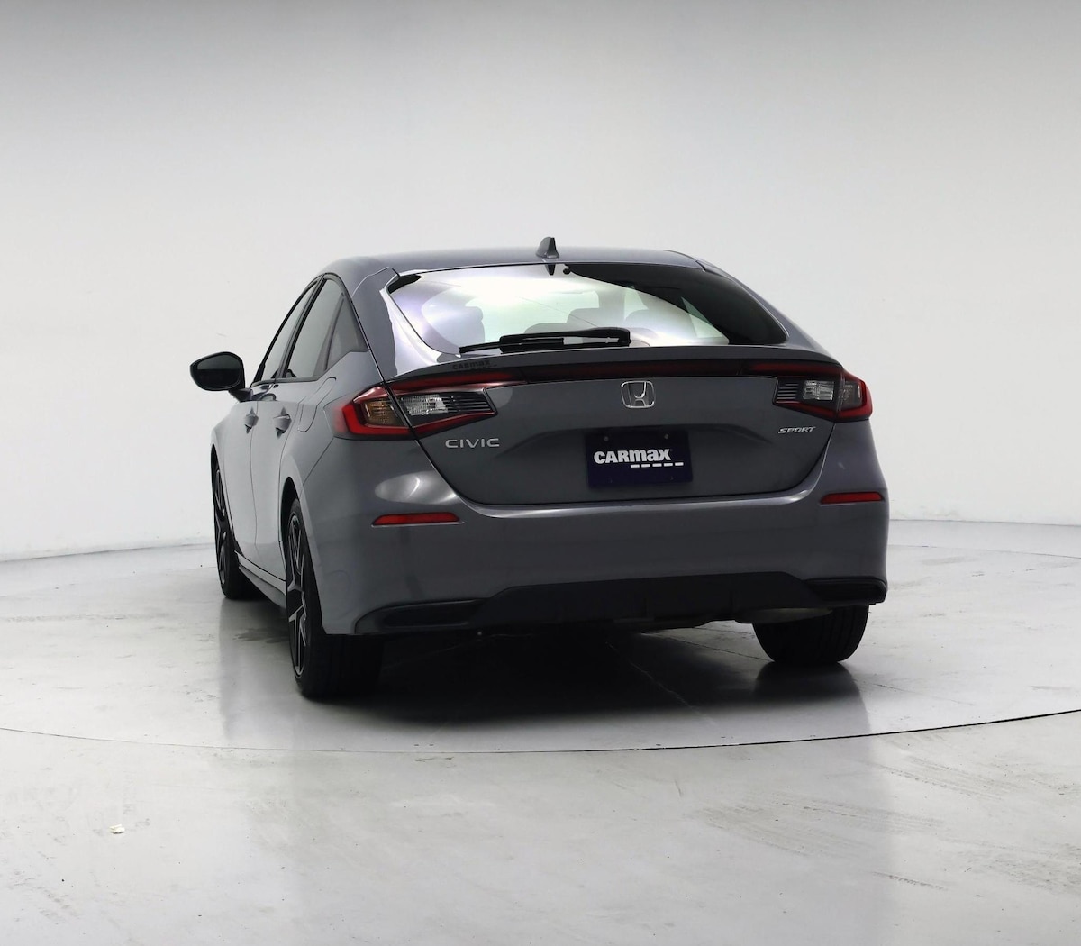 Rear