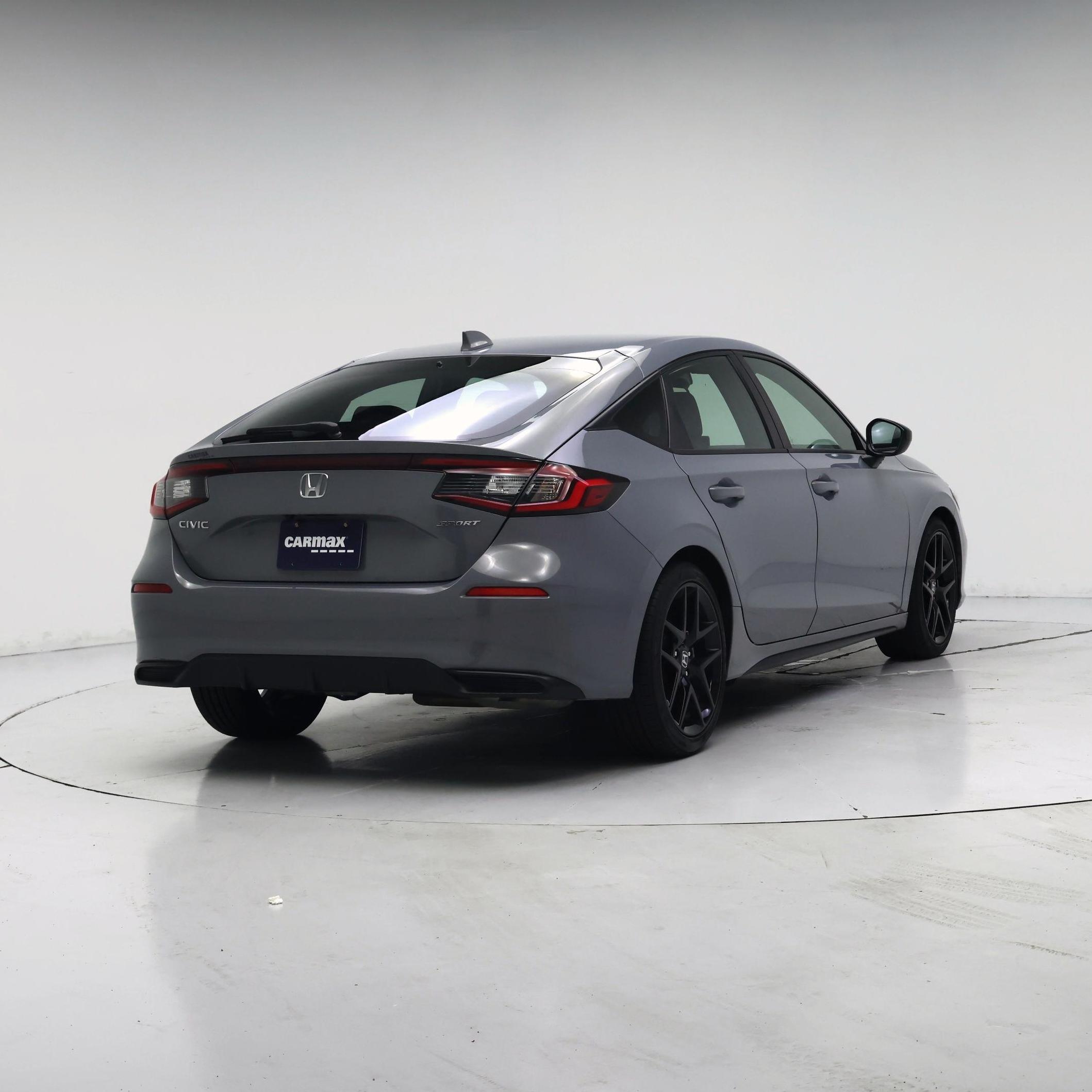 Thumbnail: 2025 Honda Civic - 8