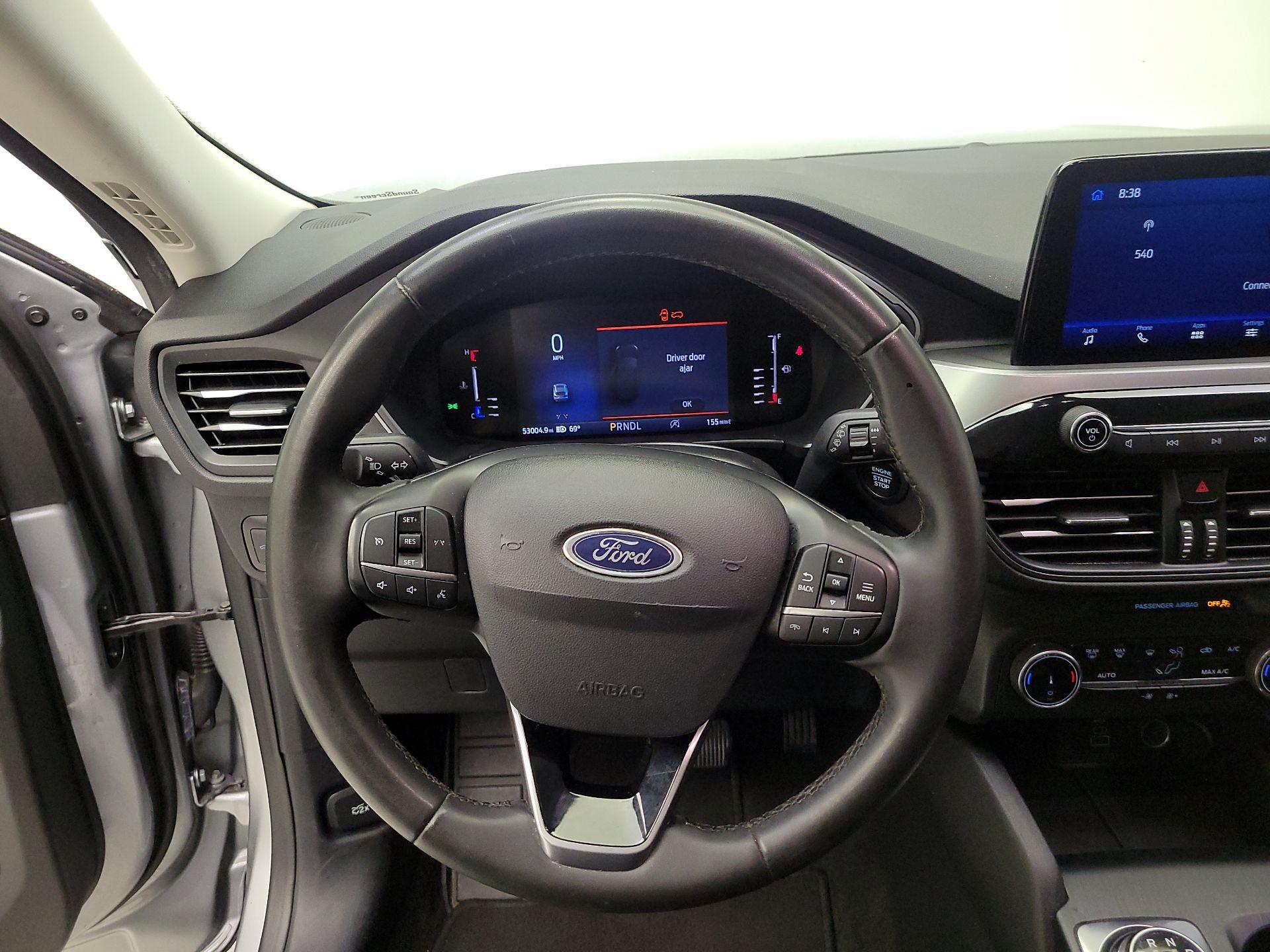 Thumbnail: 2024 Ford Escape - 10