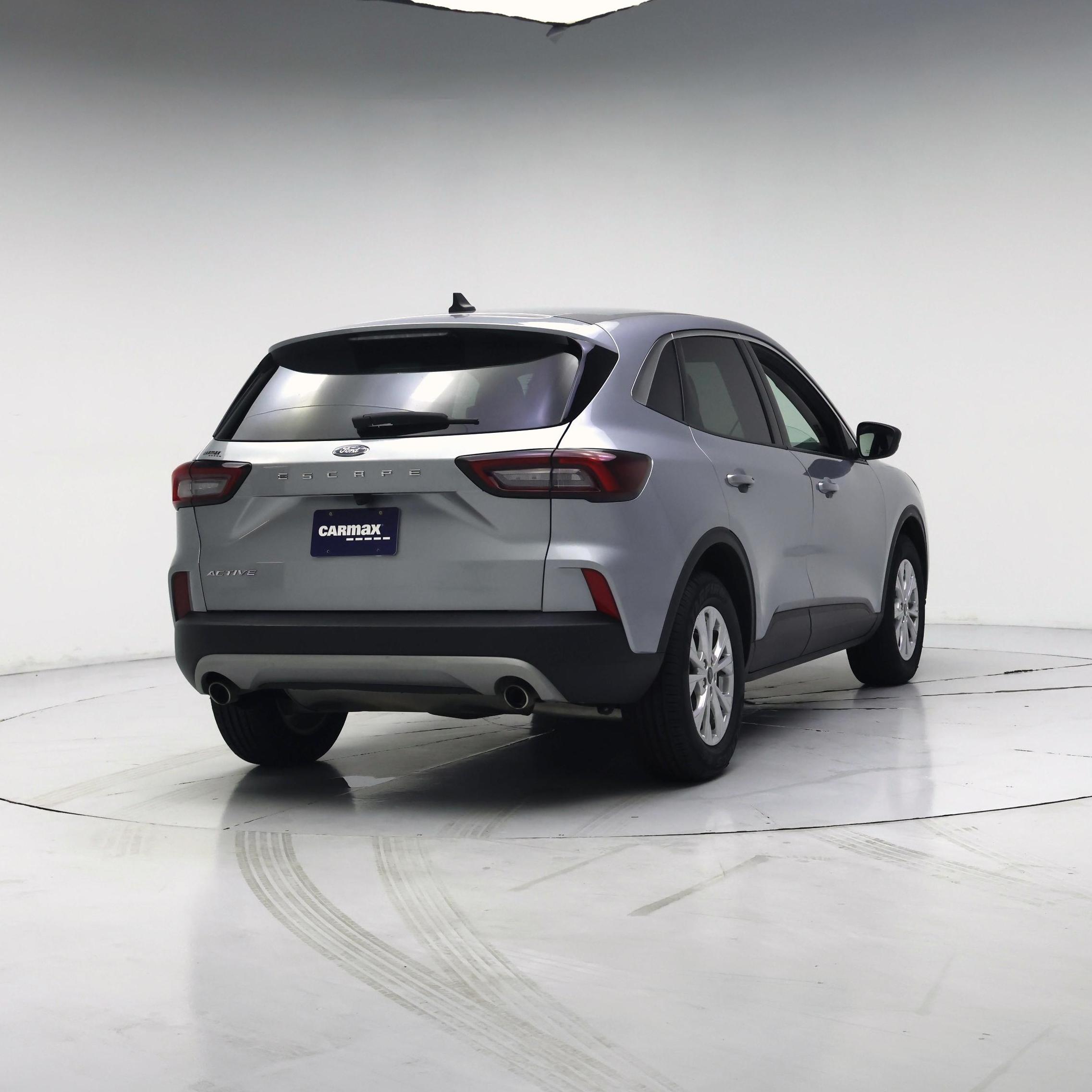 Thumbnail: 2024 Ford Escape - 8