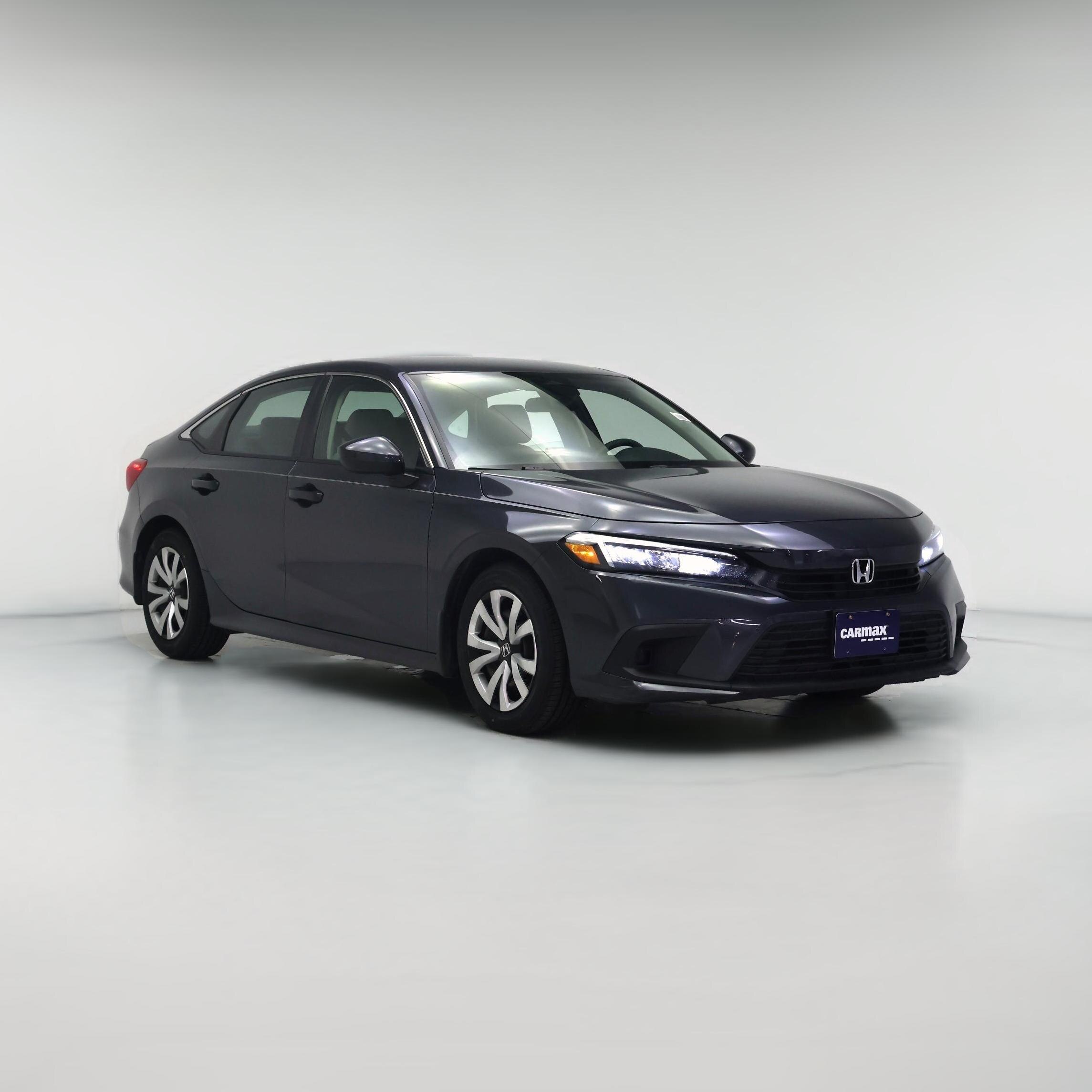 Thumbnail: 2024 Honda Civic - 1