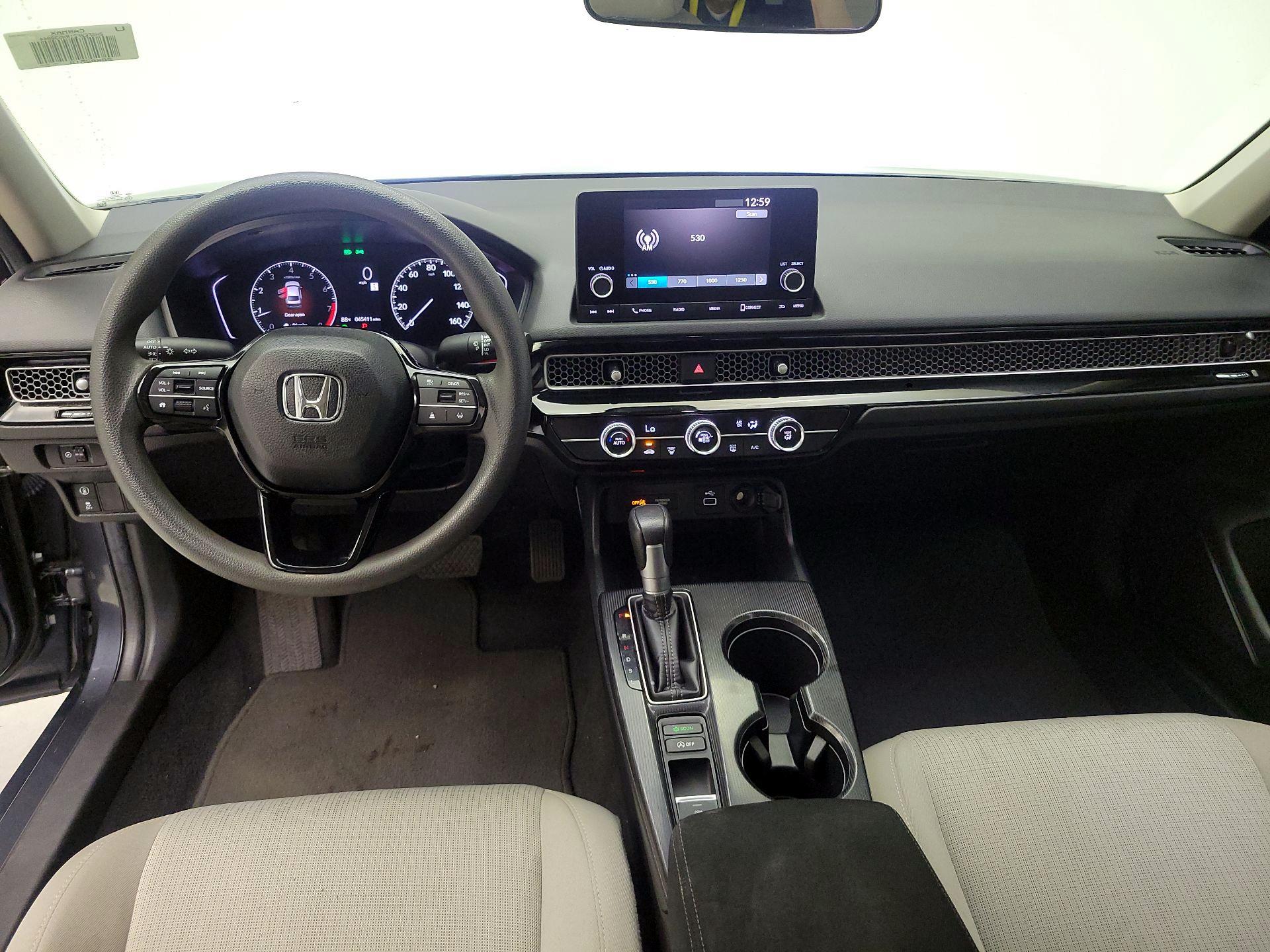 Thumbnail: 2024 Honda Civic - 9