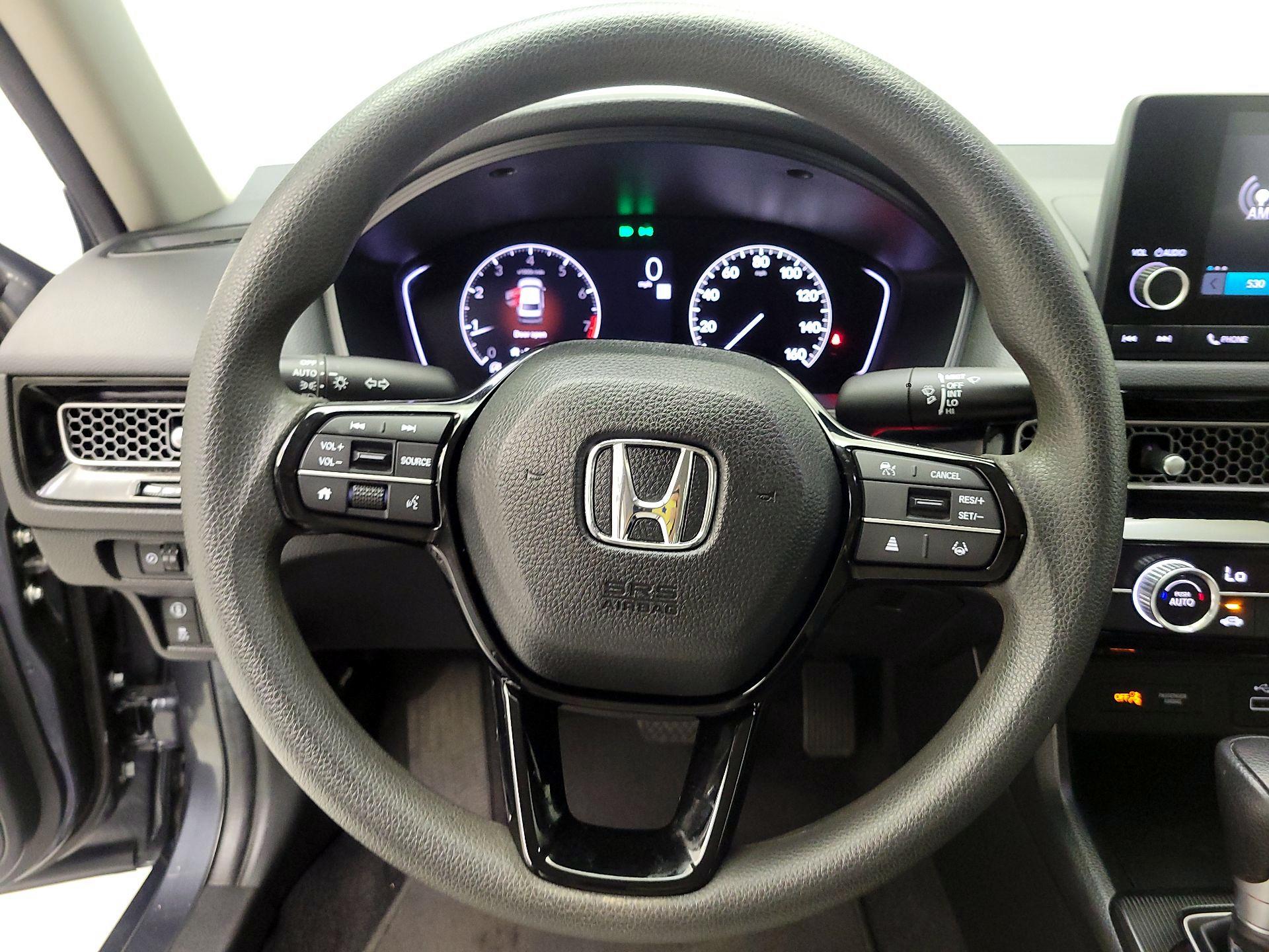 Thumbnail: 2024 Honda Civic - 10