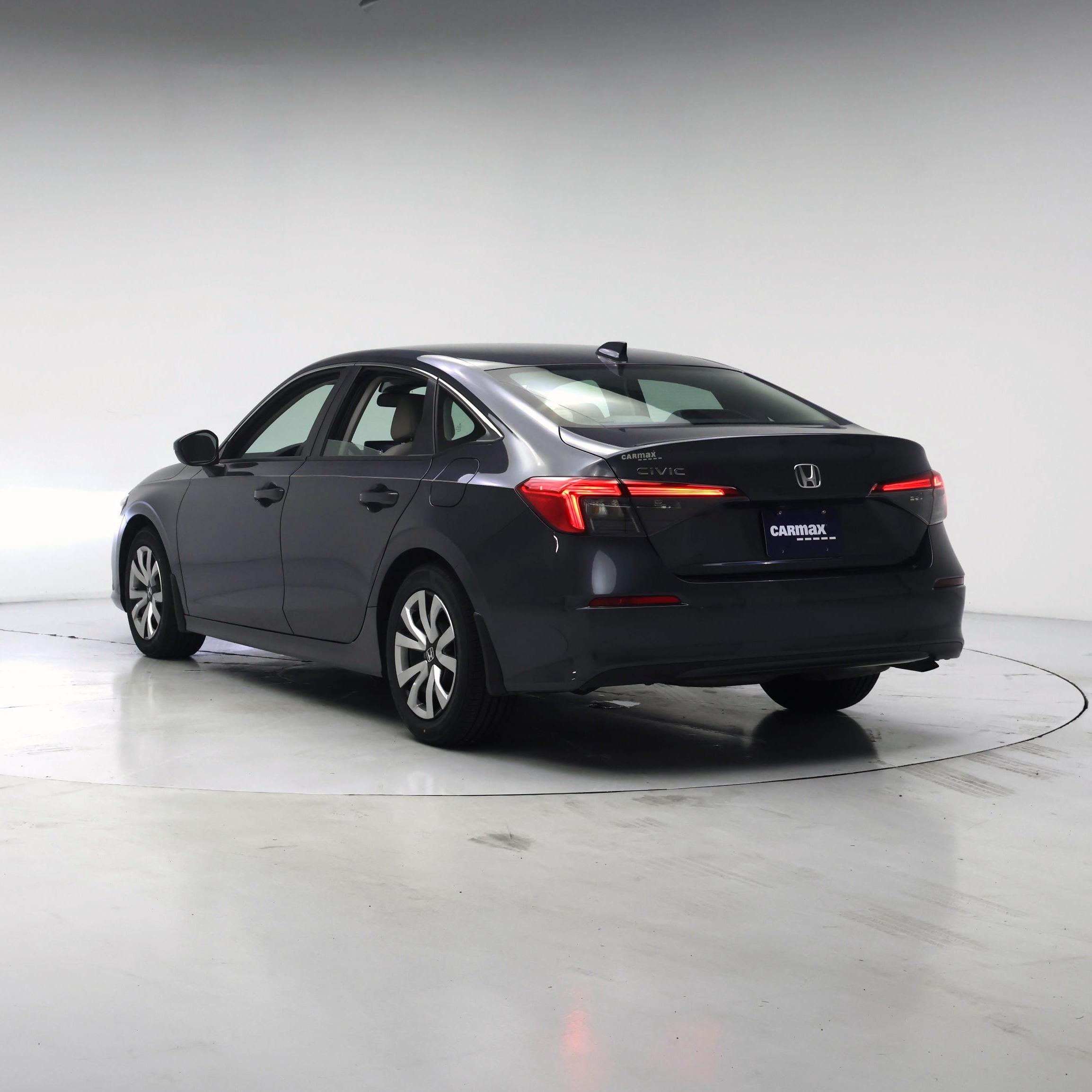 Thumbnail: 2024 Honda Civic - 2