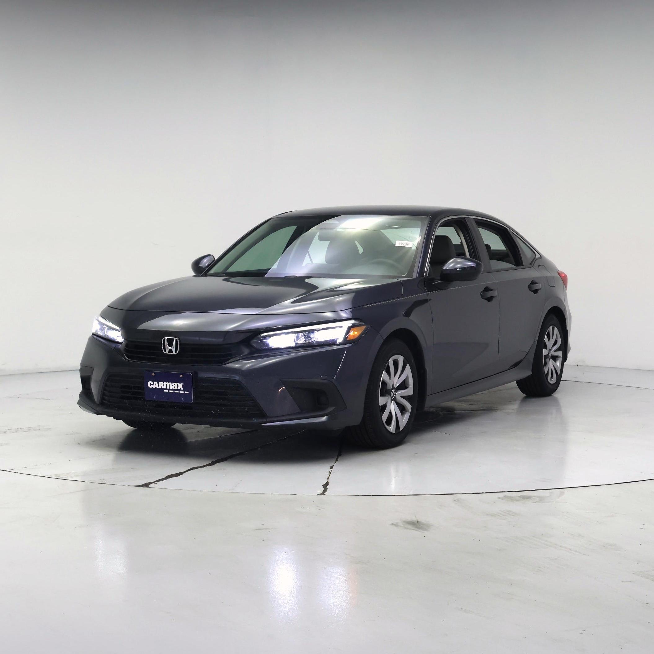 Thumbnail: 2024 Honda Civic - 4