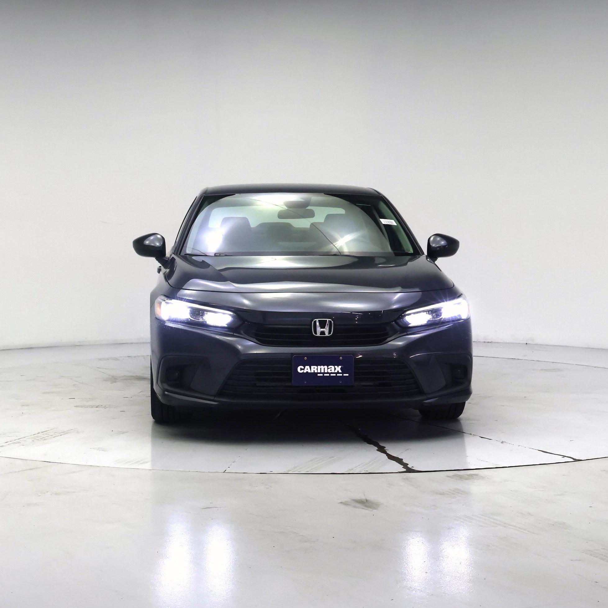 Thumbnail: 2024 Honda Civic - 5