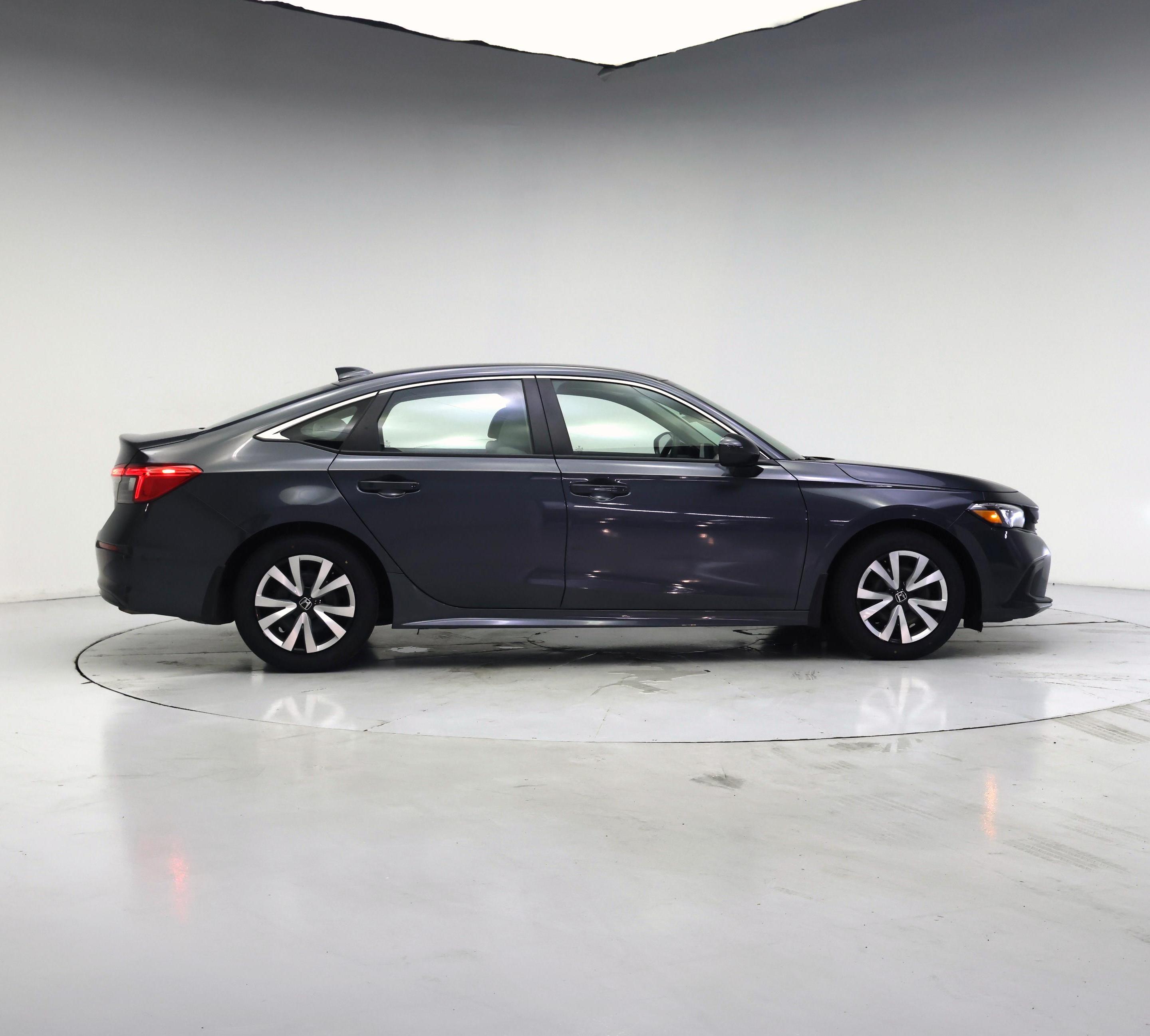 Thumbnail: 2024 Honda Civic - 7