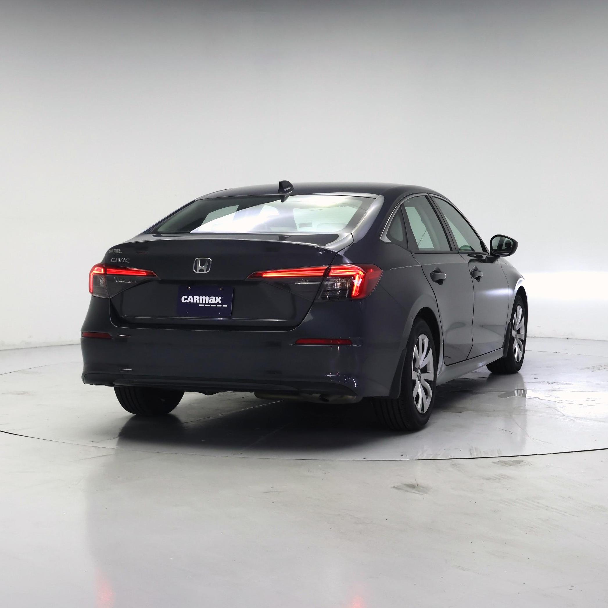 Thumbnail: 2024 Honda Civic - 8