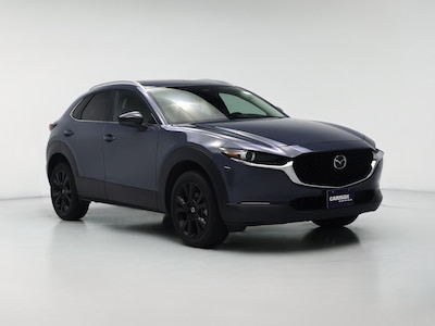 2024 Mazda CX-30 Carbon Edition