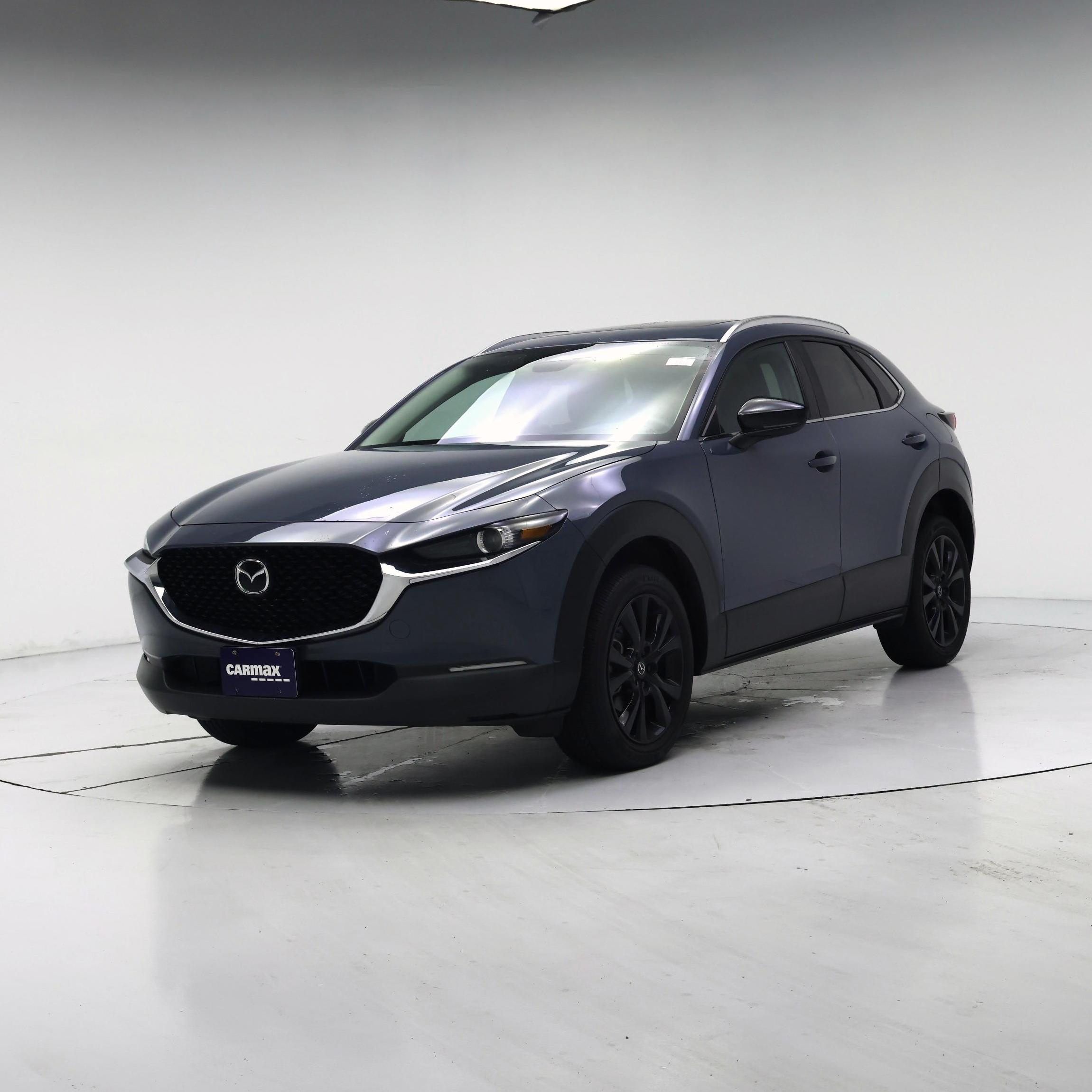 Thumbnail: 2024 Mazda CX-30 - 4