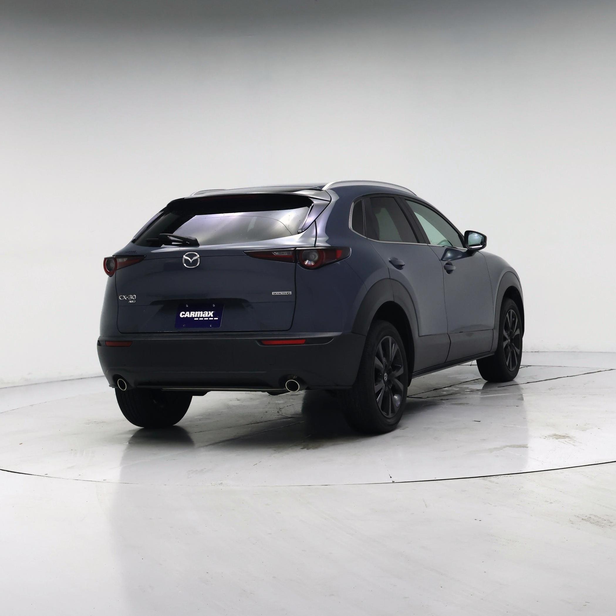 Thumbnail: 2024 Mazda CX-30 - 8