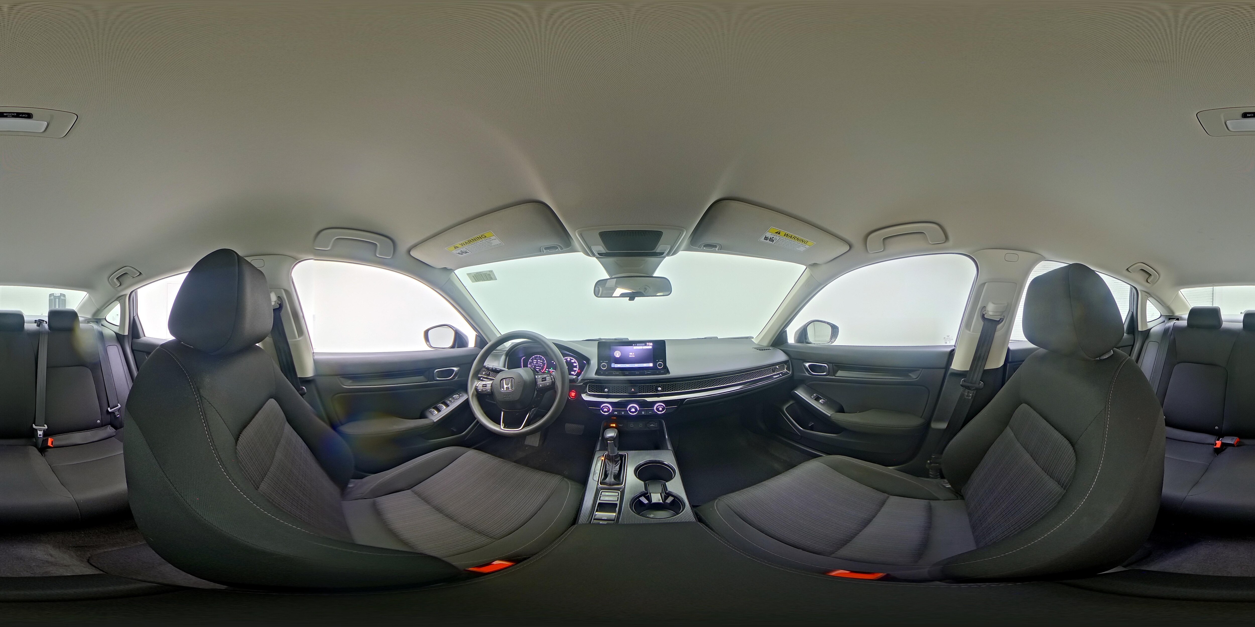 2025 Honda Civic LX - Photo 24