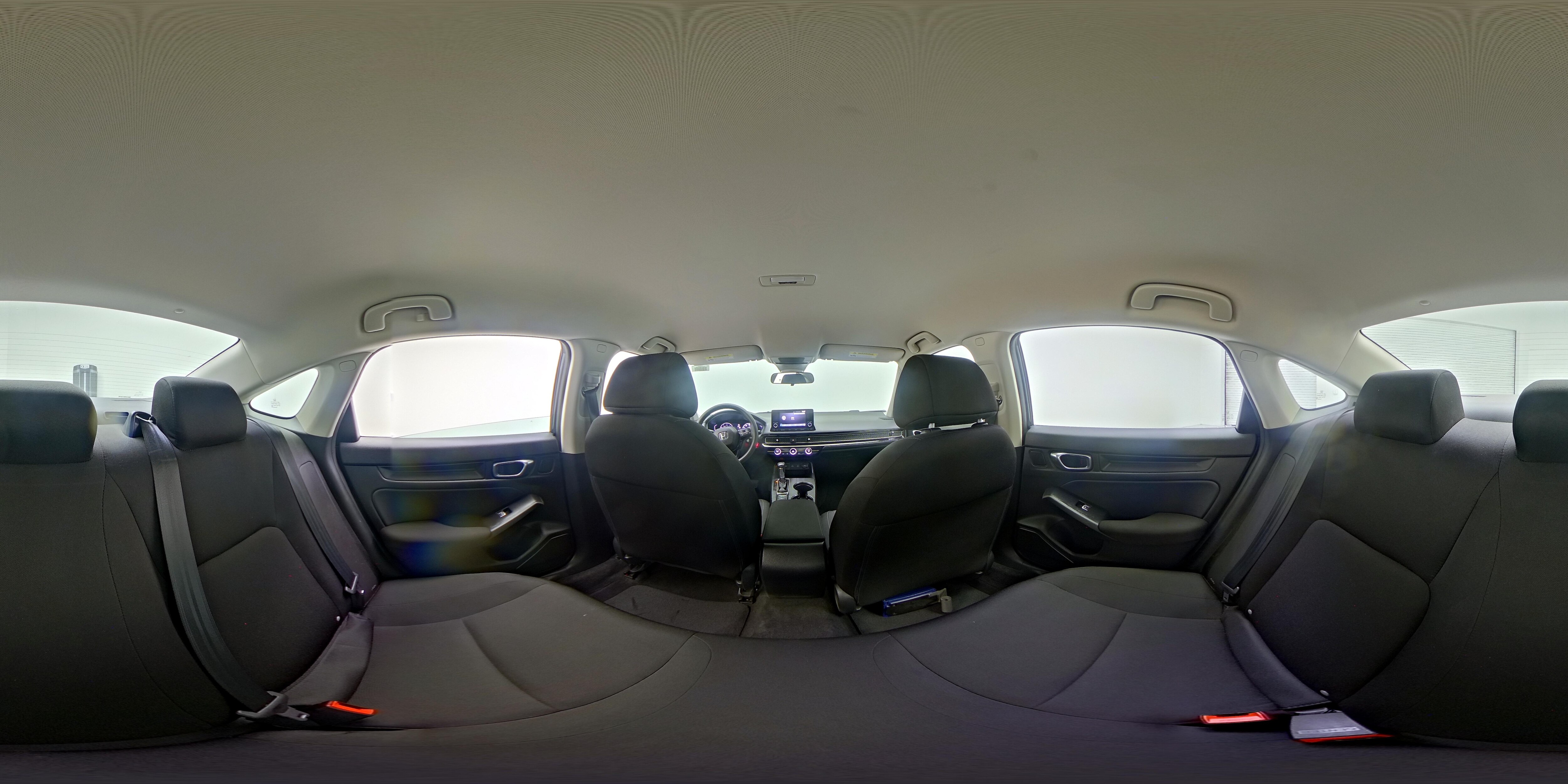 2025 Honda Civic LX - Photo 25