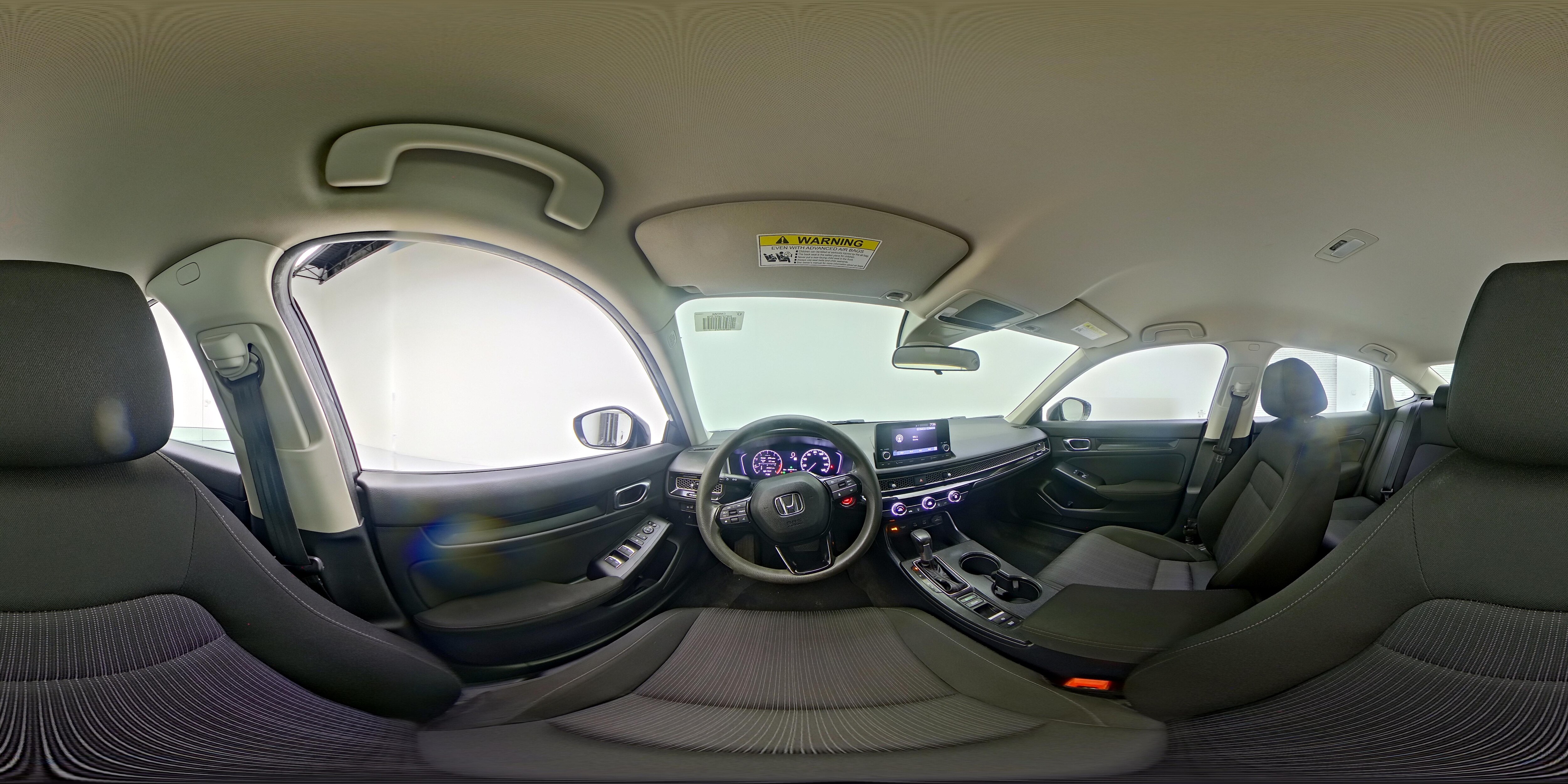 2025 Honda Civic LX - Photo 26