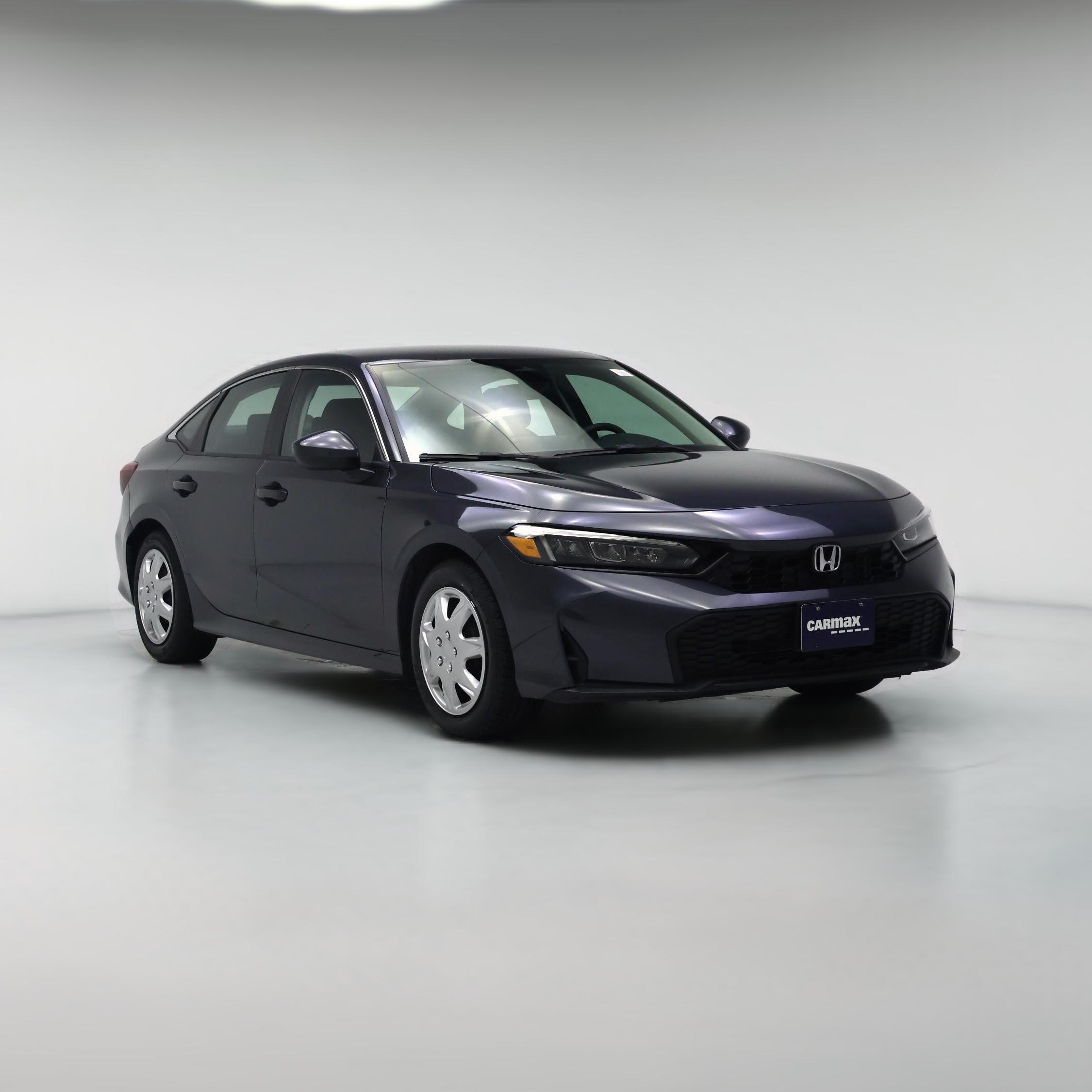 Thumbnail: 2025 Honda Civic - 1