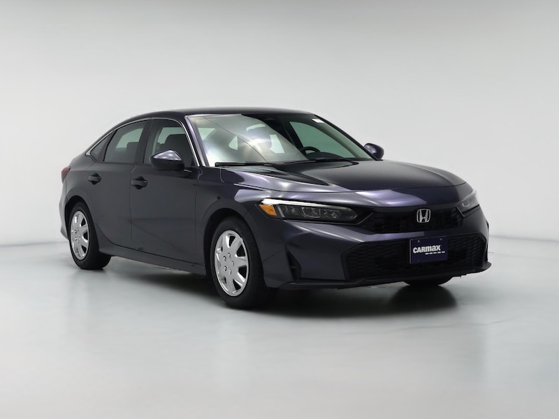 2025 Honda Civic LX