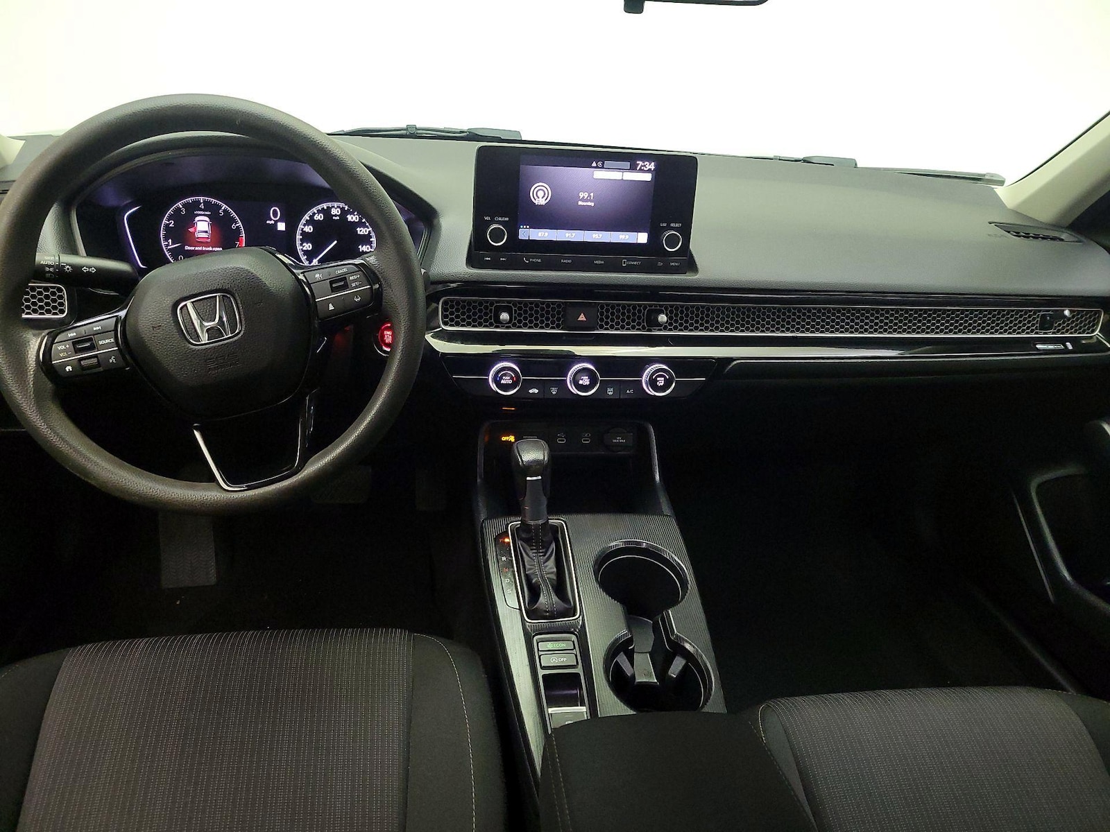 2025 Honda Civic LX - Photo 10