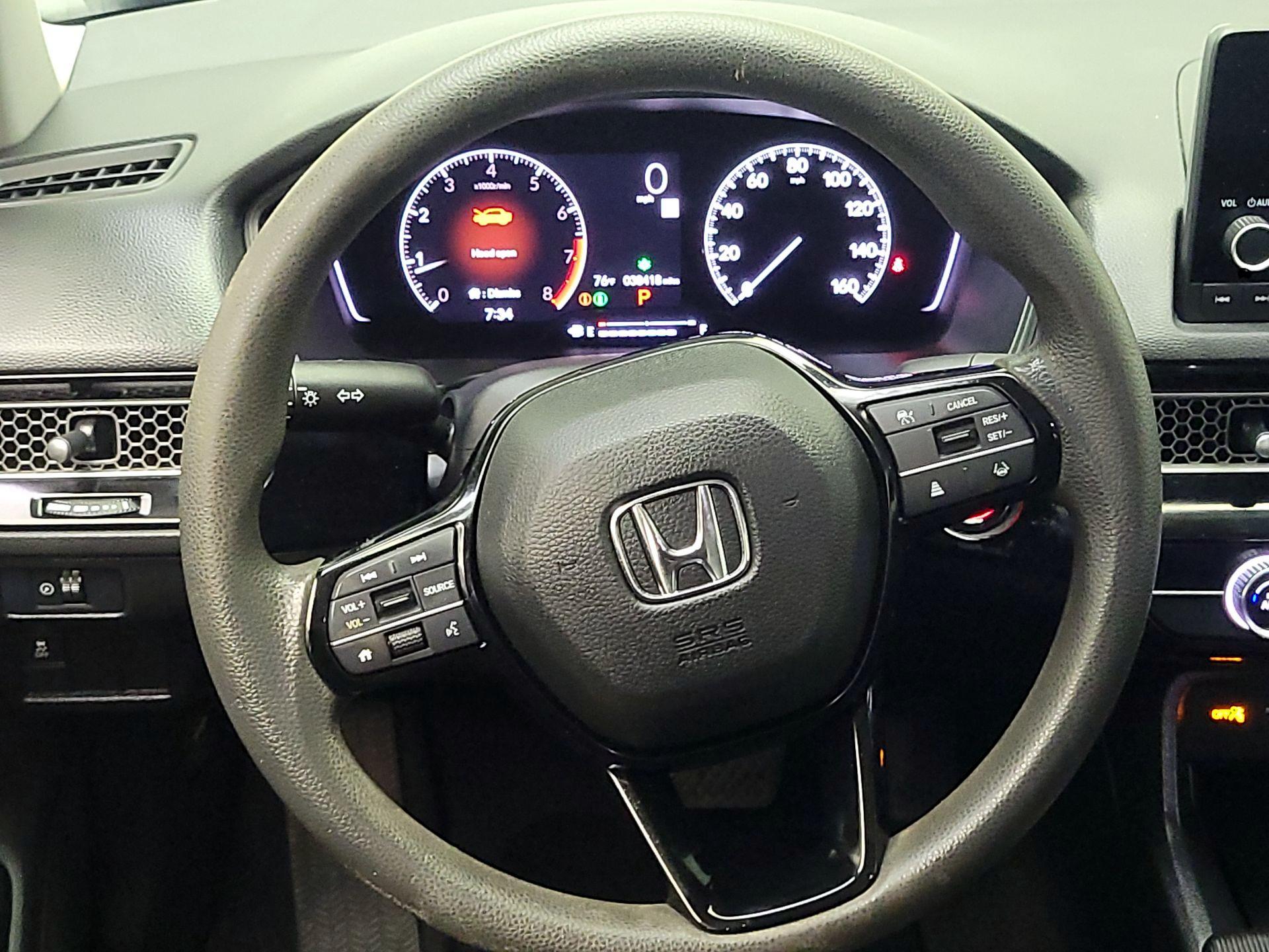 Thumbnail: 2025 Honda Civic - 10