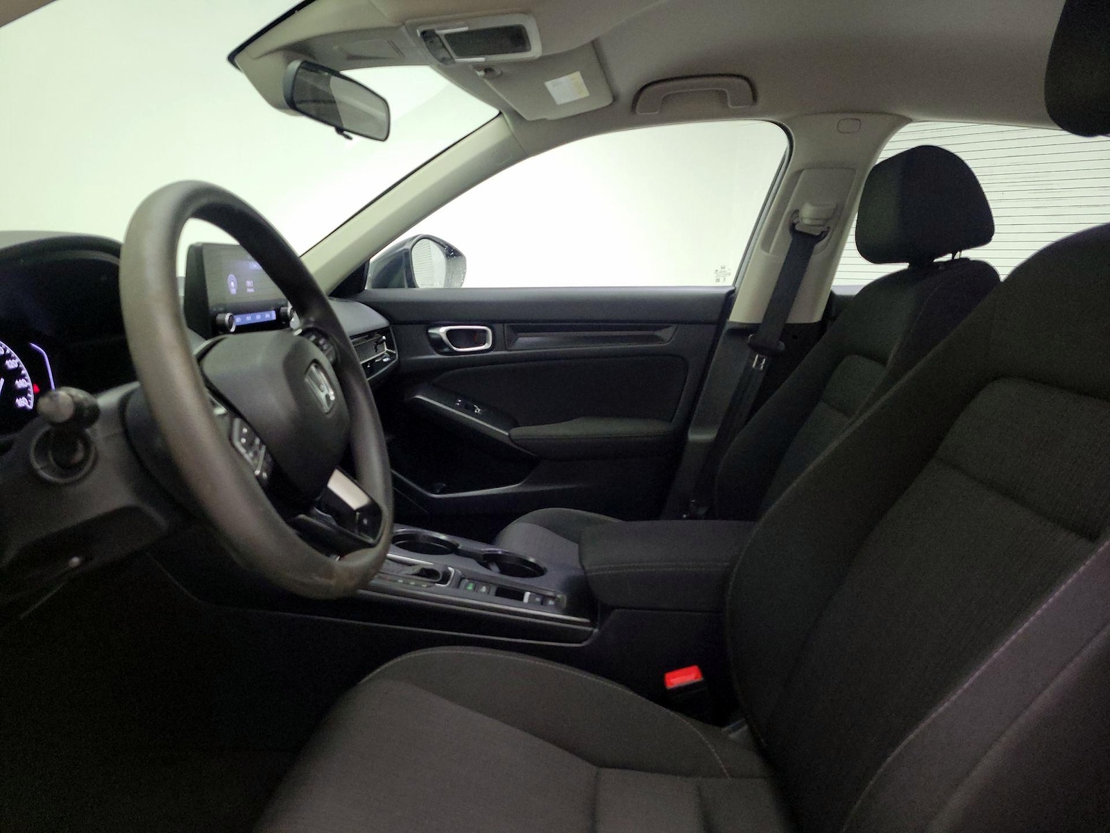 2025 Honda Civic LX - Photo 12