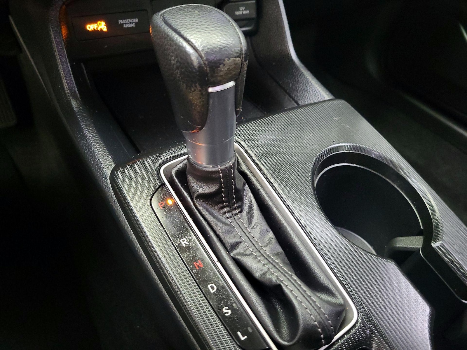 2025 Honda Civic LX - Photo 18