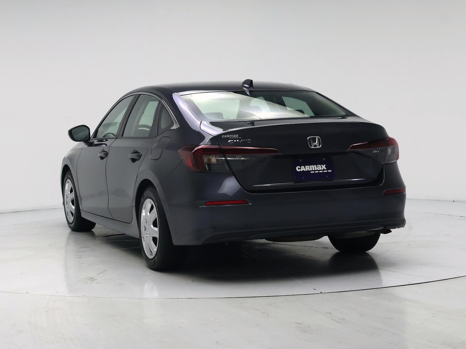 2025 Honda Civic LX - Photo 3