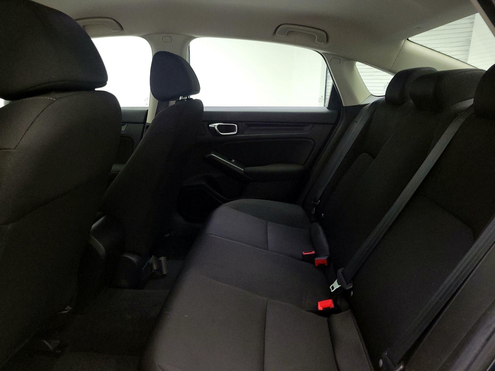 2025 Honda Civic LX - Photo 20