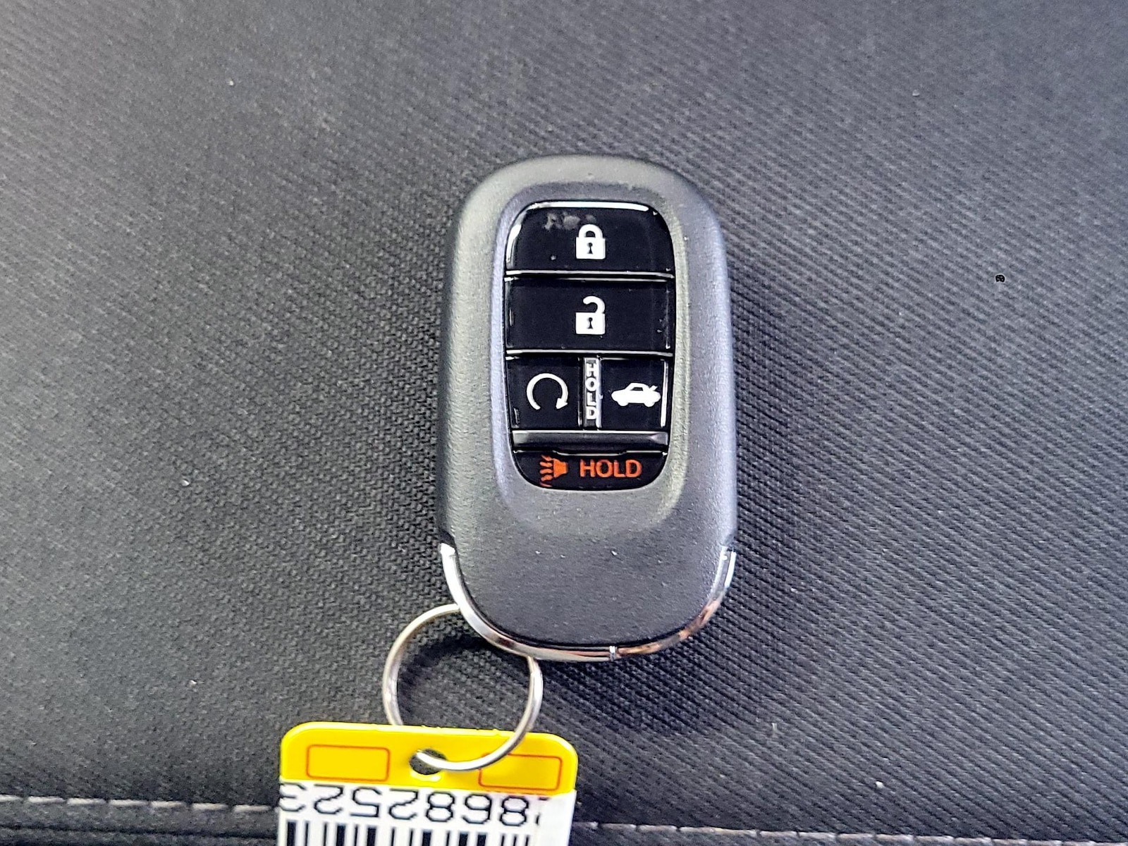 2025 Honda Civic LX - Photo 23