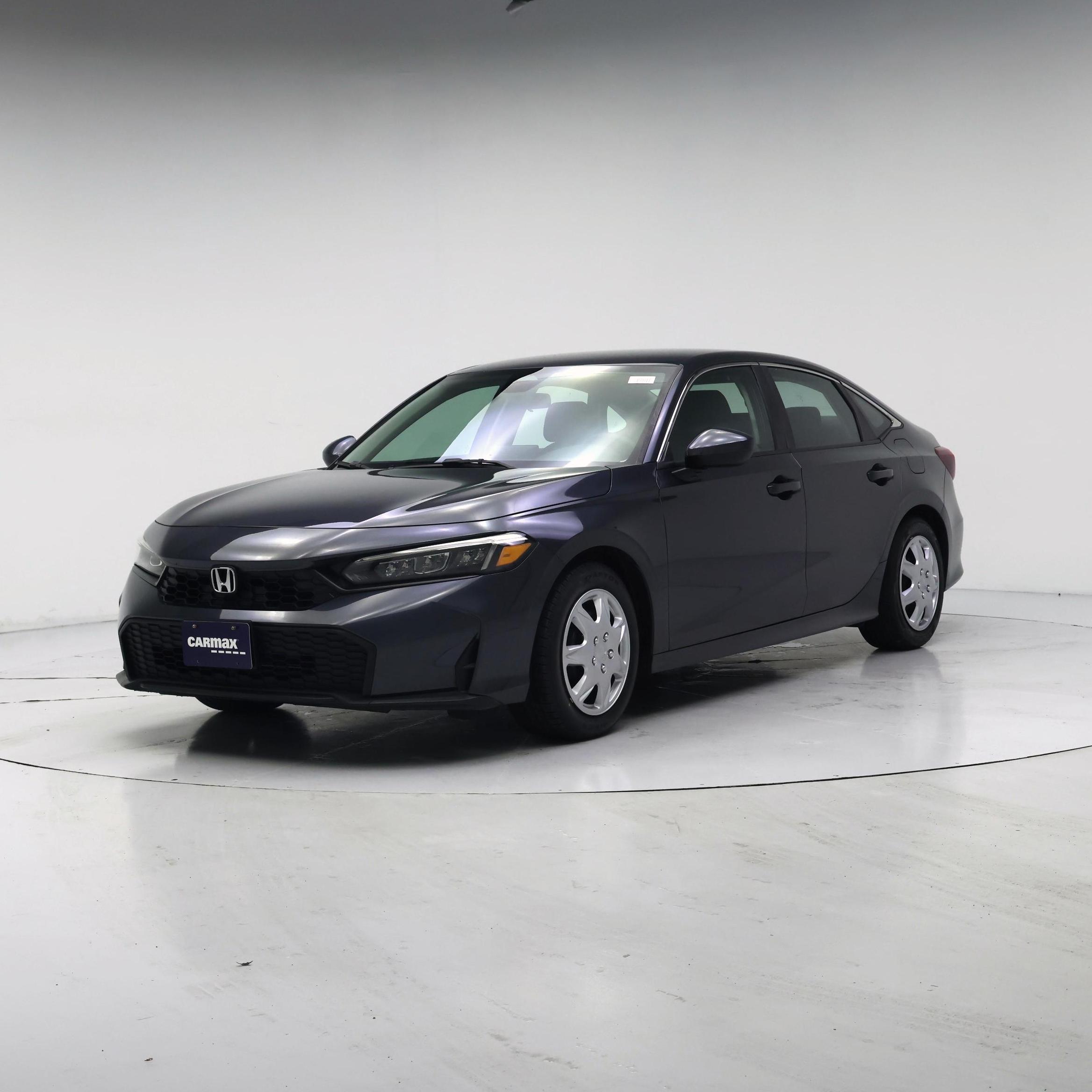 Thumbnail: 2025 Honda Civic - 4