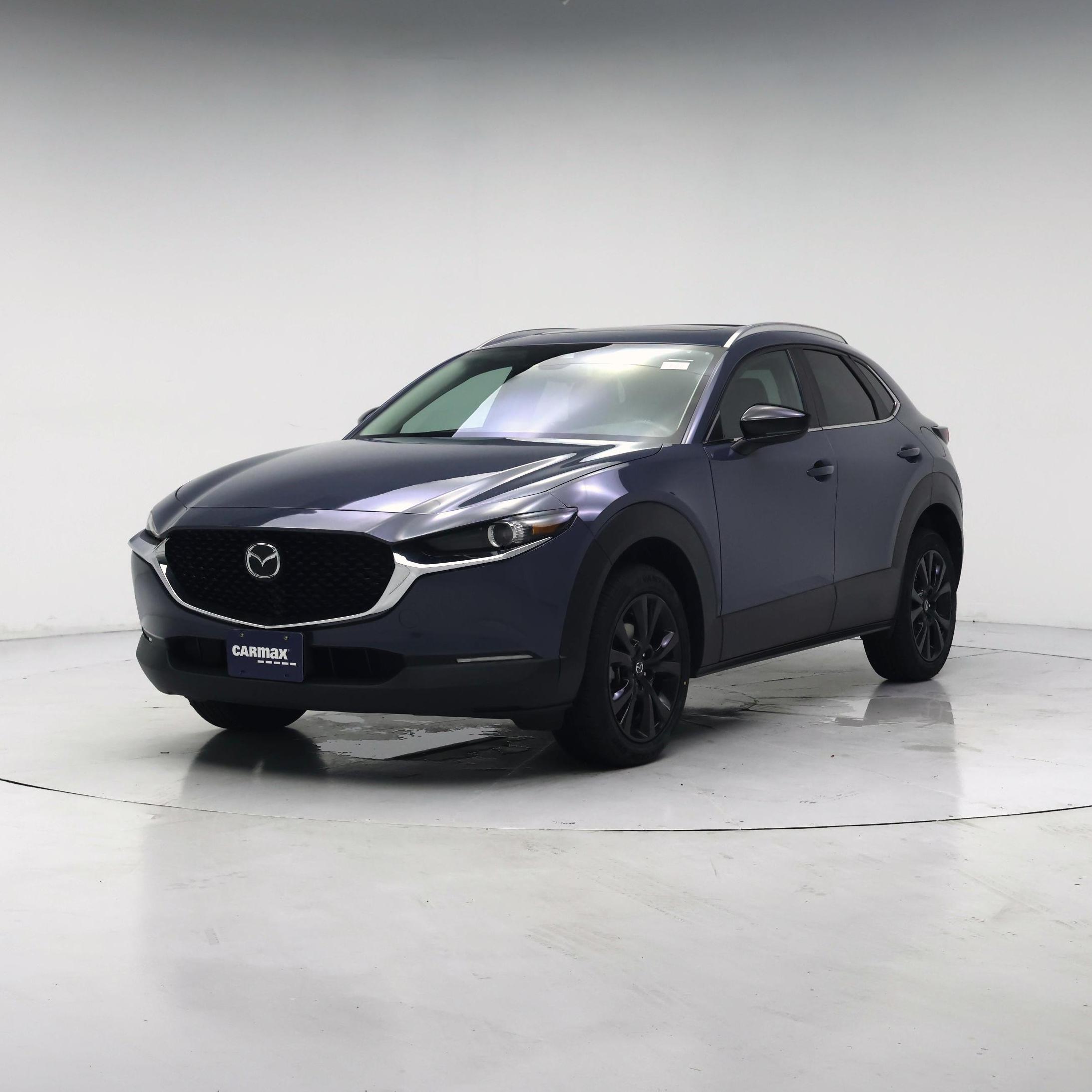 Thumbnail: 2023 Mazda CX-30 - 4