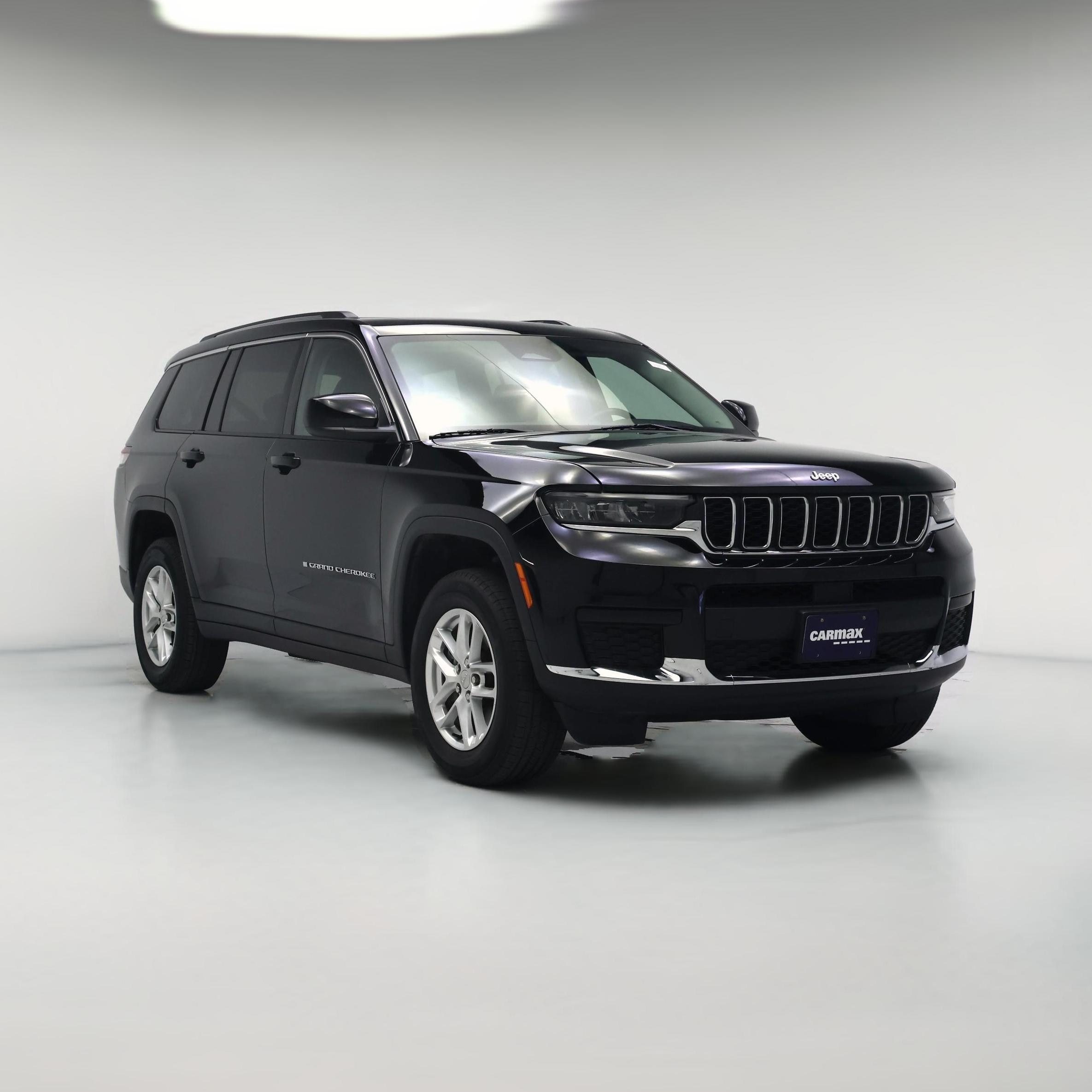 Thumbnail: 2023 Jeep Grand Cherokee L - 1