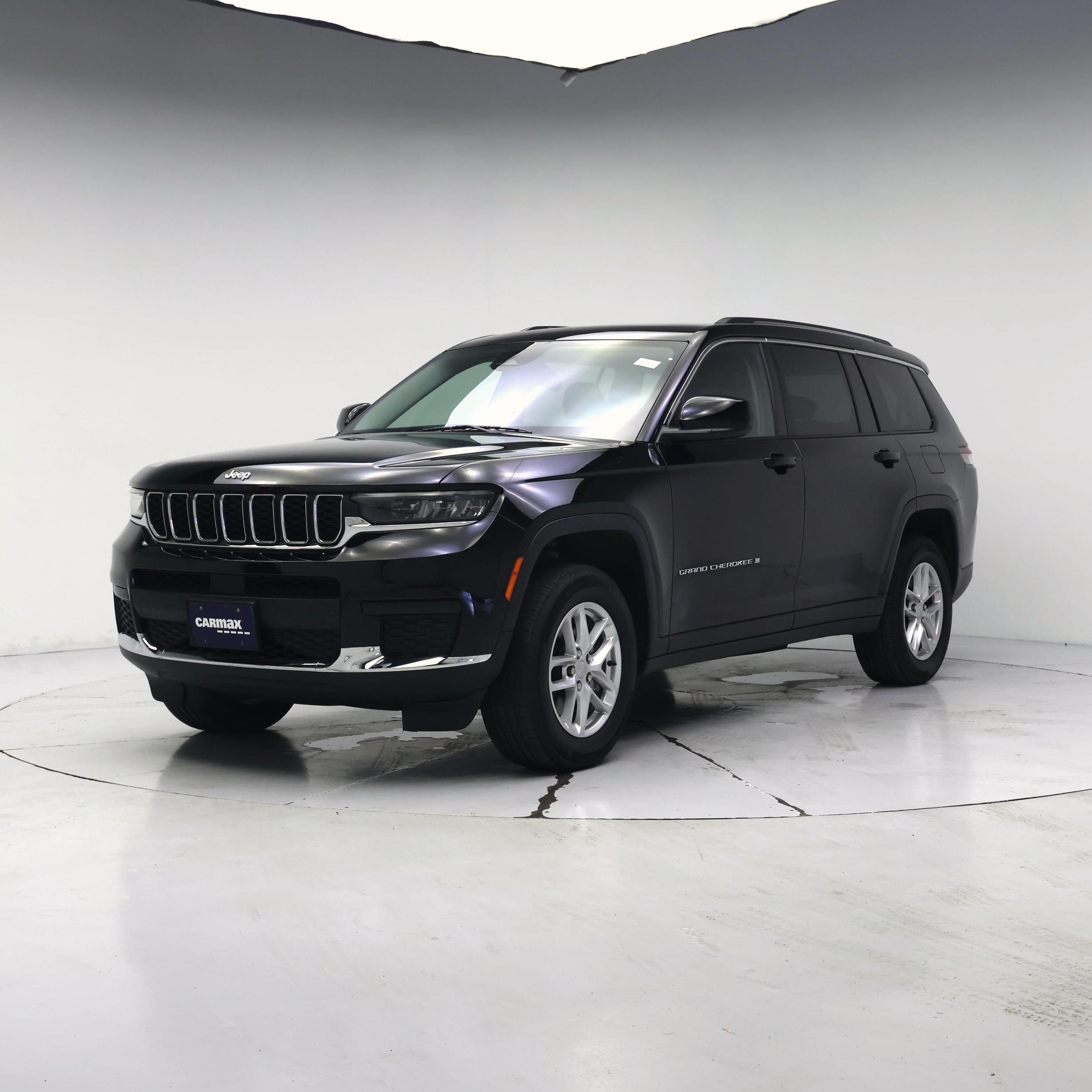 Thumbnail: 2023 Jeep Grand Cherokee L - 4