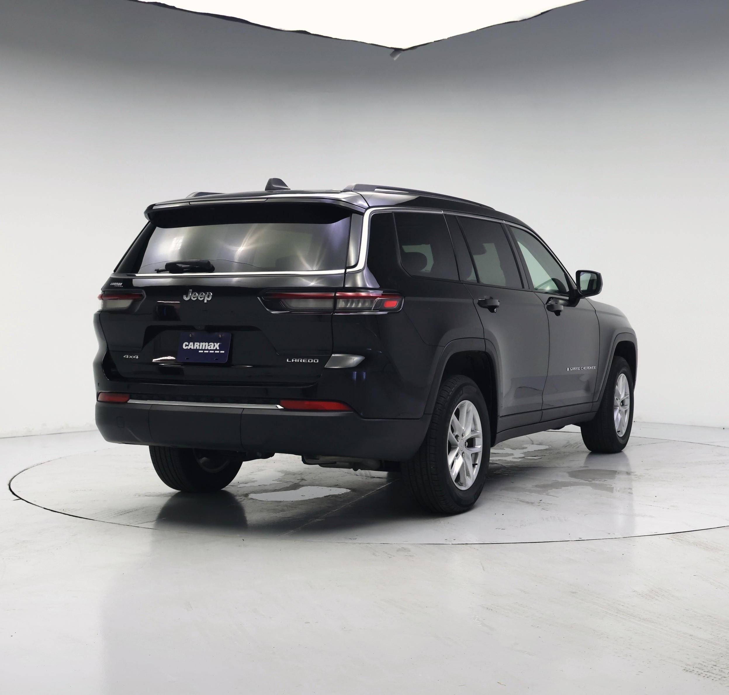 Thumbnail: 2023 Jeep Grand Cherokee L - 8