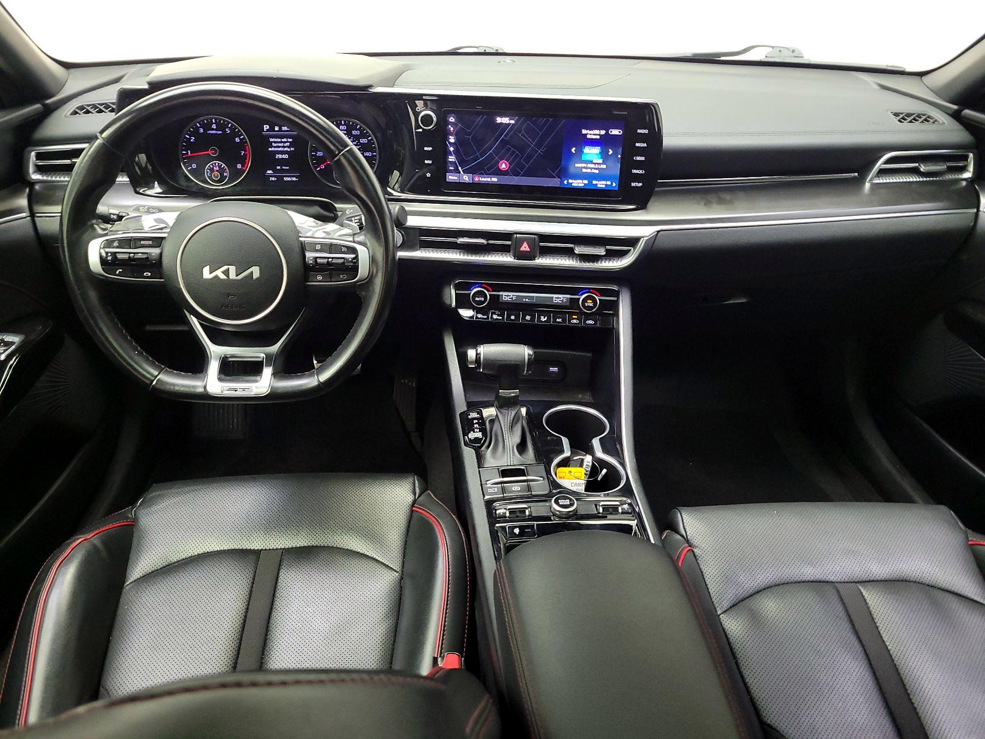 Thumbnail: 2023 Kia K5 - 9