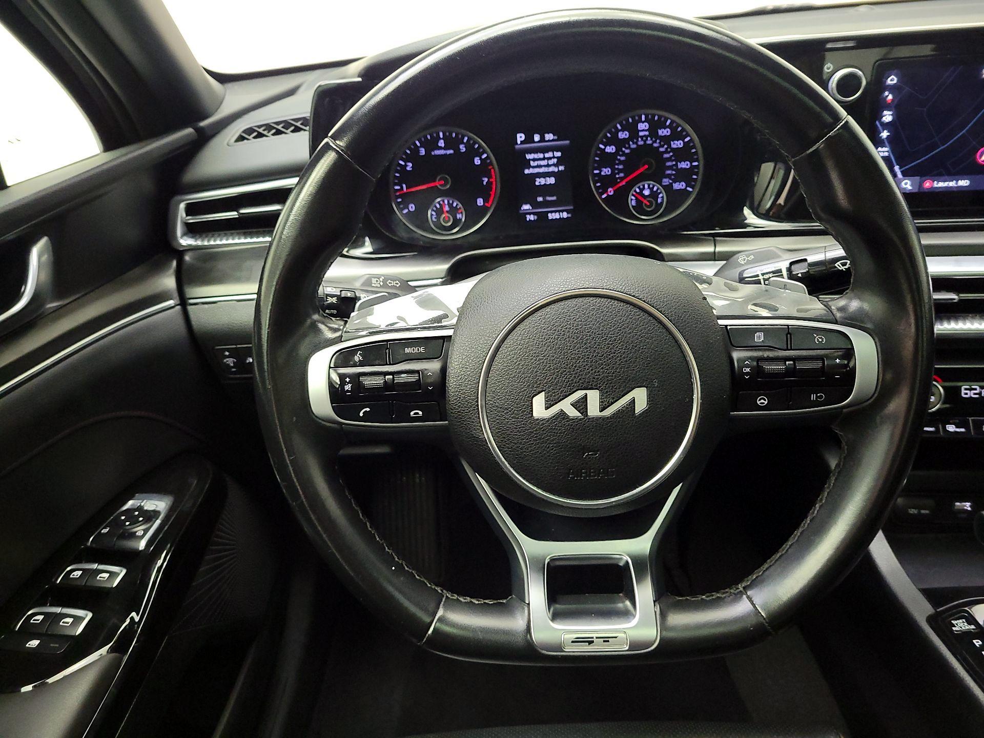 Thumbnail: 2023 Kia K5 - 10
